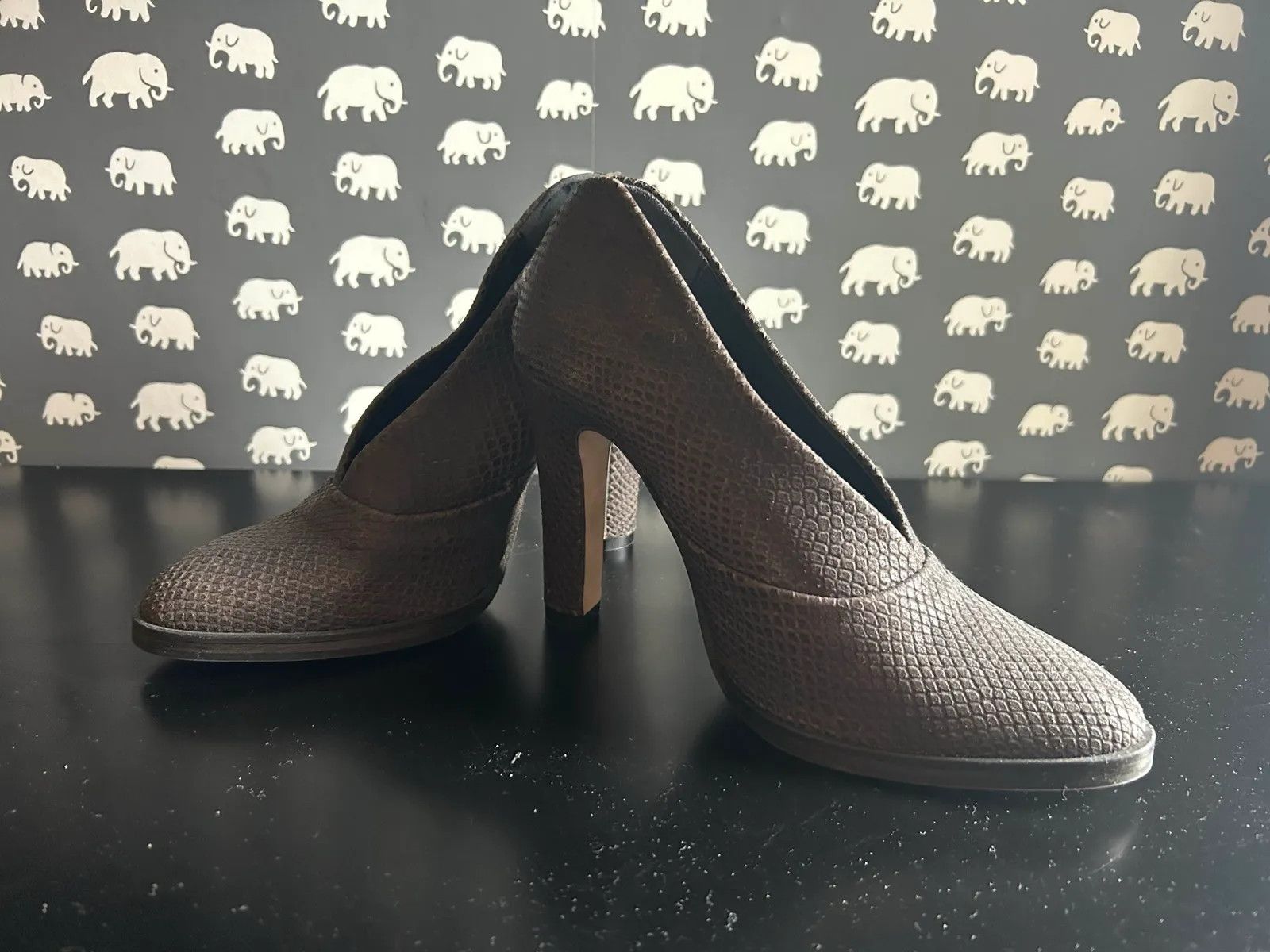 Filippa K Filippa K Heels Size US 7 / IT 37 - 3 Thumbnail