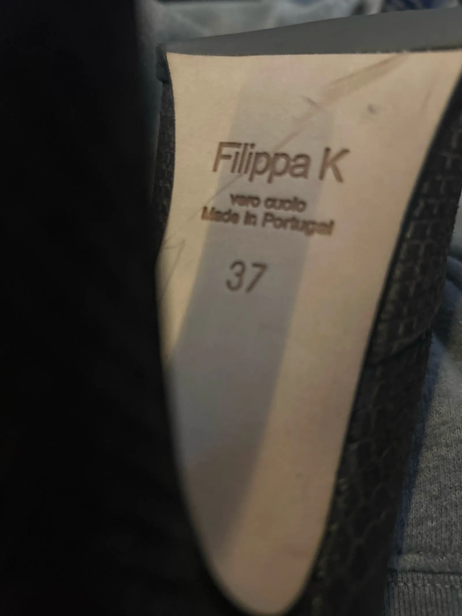 Filippa K Filippa K Heels Size US 7 / IT 37 - 2 Thumbnail