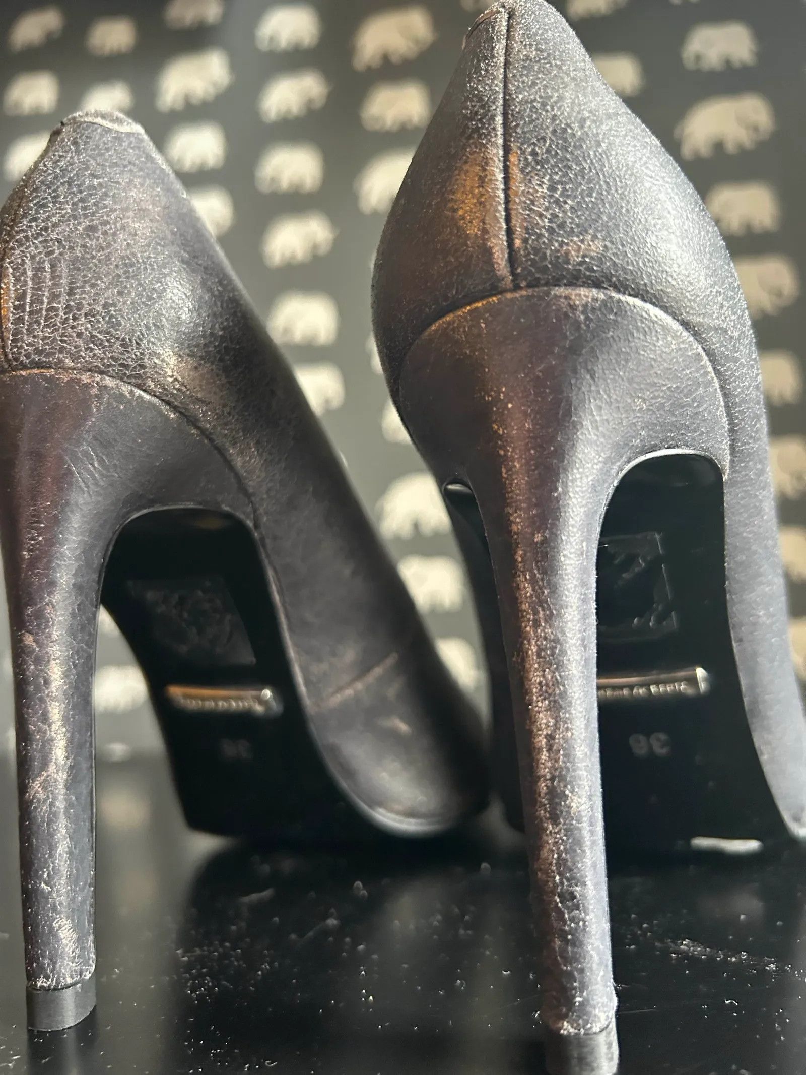 Tiger of Sweden Tiger of Sweden Heels Size US 6 / IT 36 - 2 Thumbnail