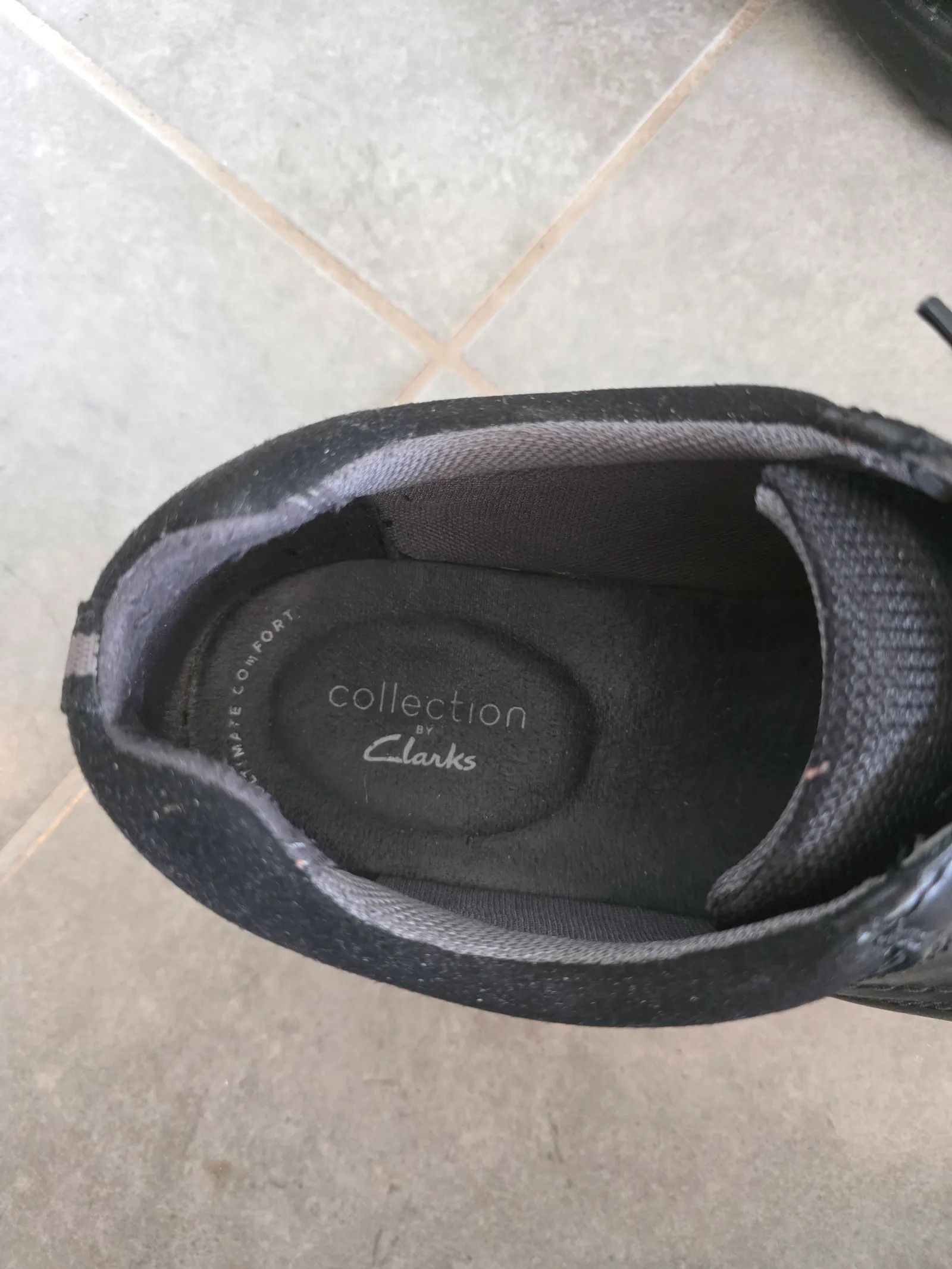 Clarks Clarks Loafers Size US 12 / EU 45 - 2 Thumbnail