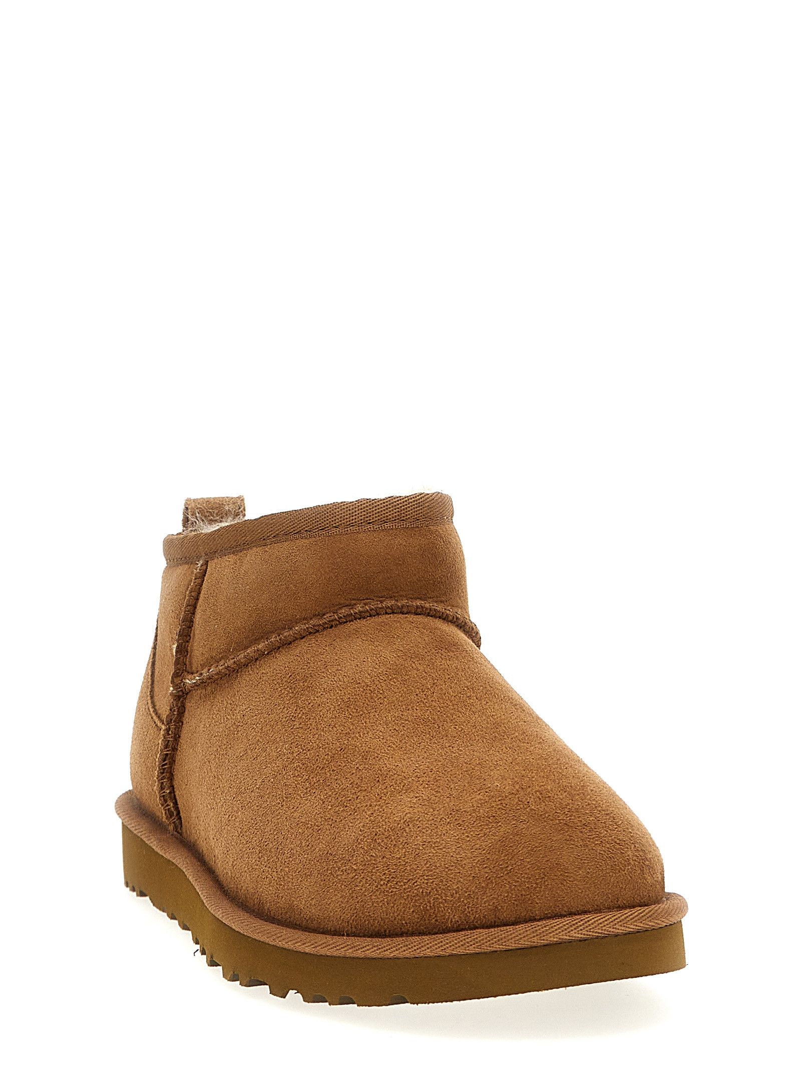 Ugg 'M Classic Ultra Mini' Ankle Boots Size US 12 / EU 45 - 2 Thumbnail