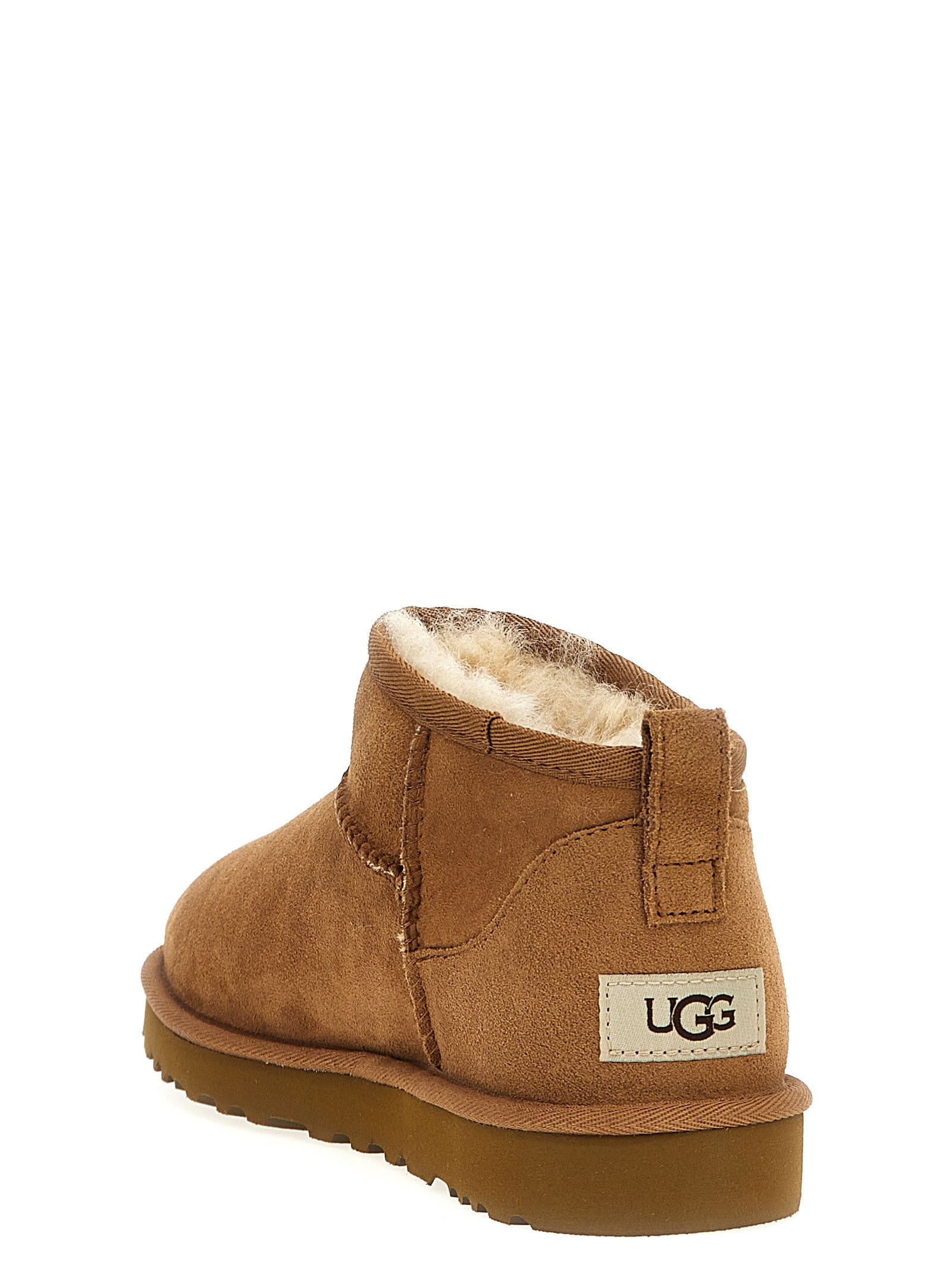 Ugg 'M Classic Ultra Mini' Ankle Boots Size US 12 / EU 45 - 3 Thumbnail