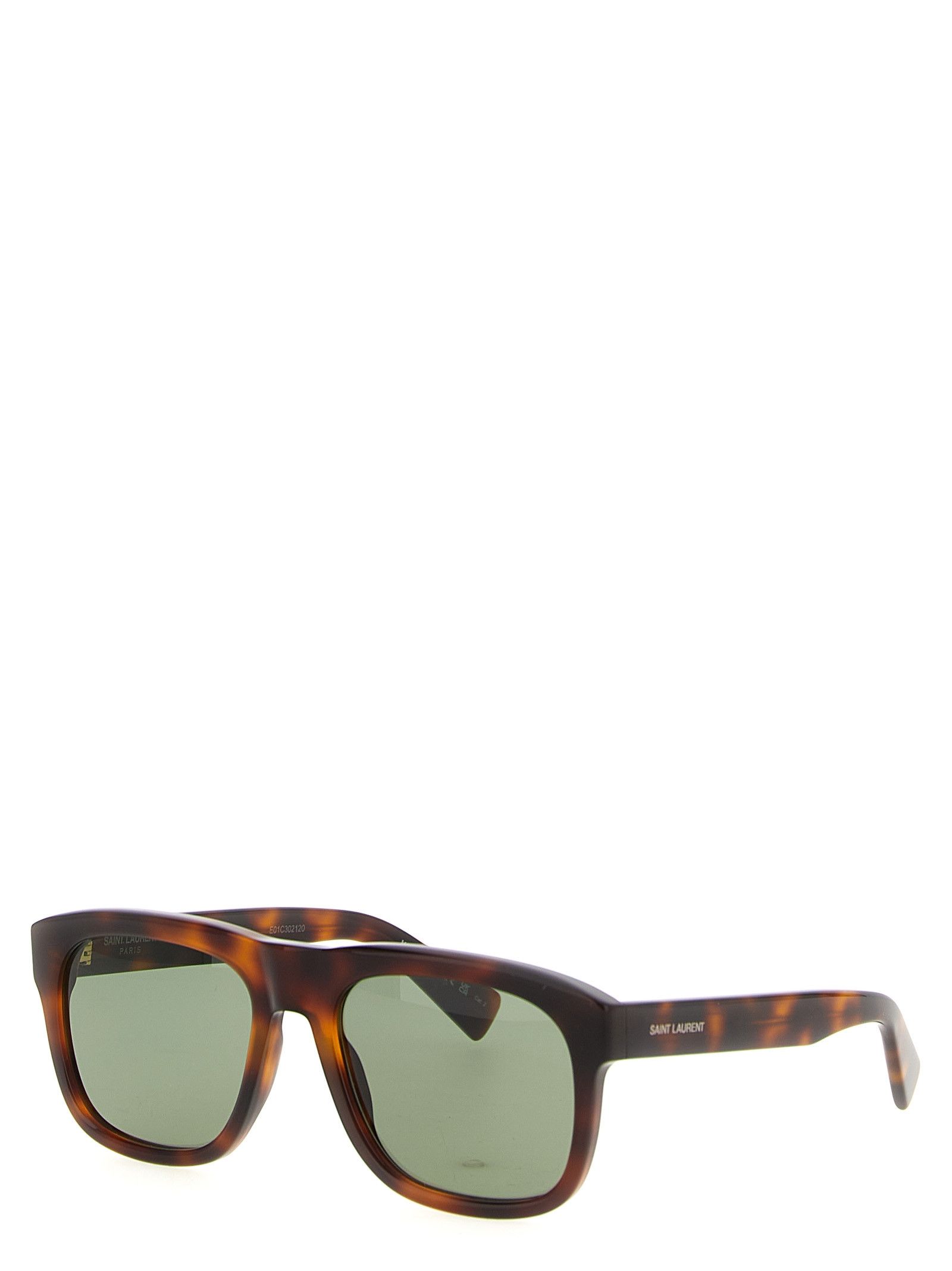 Saint Laurent Paris 'Sl 558' Sunglasses Size ONE SIZE - 3 Thumbnail