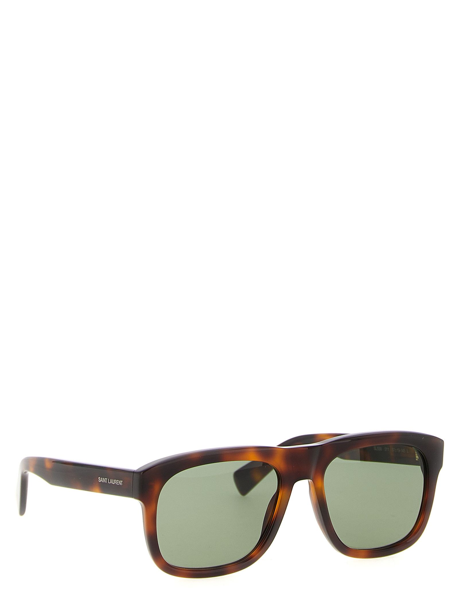 Saint Laurent Paris 'Sl 558' Sunglasses Size ONE SIZE - 2 Thumbnail