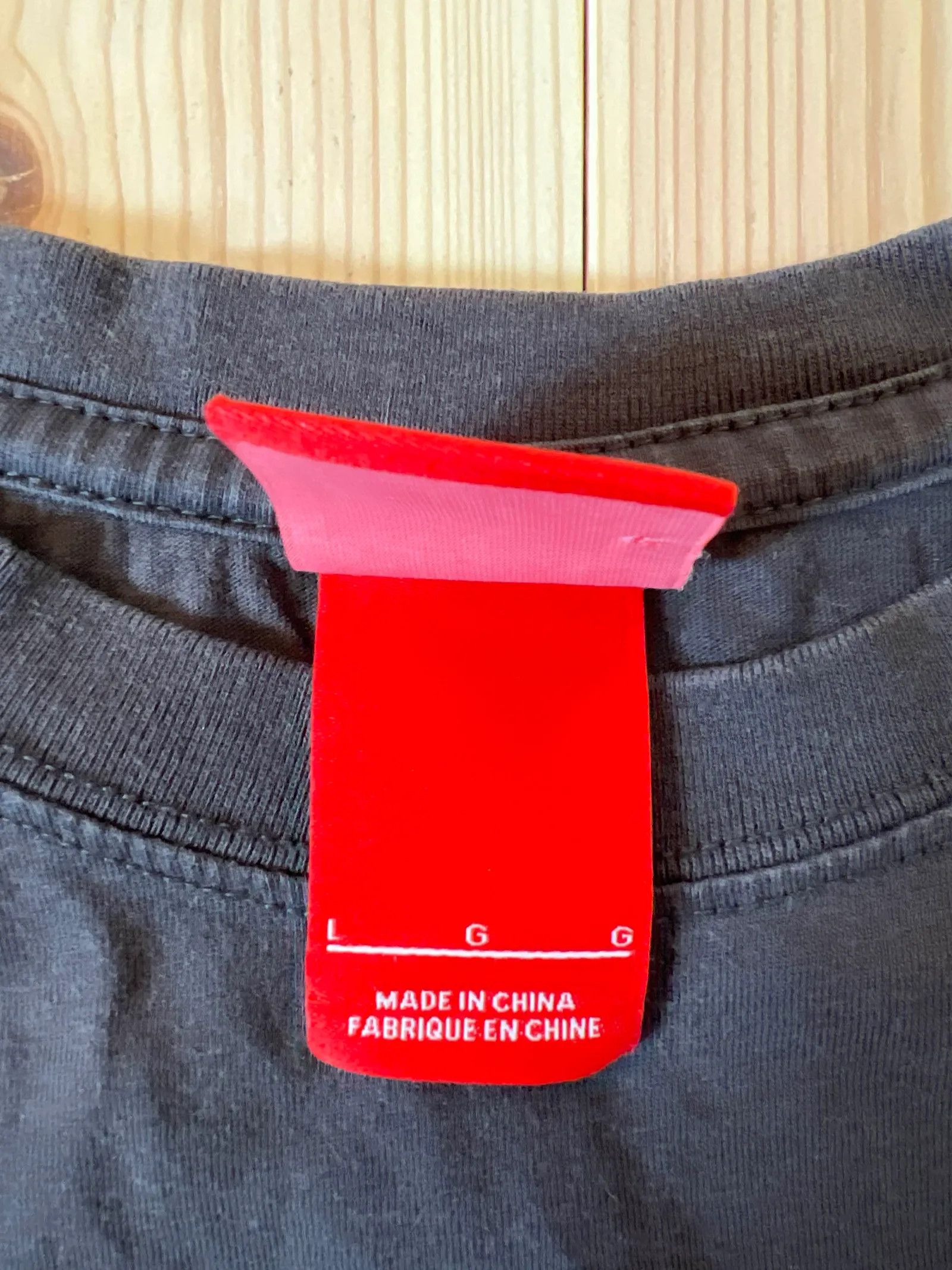 Nike Nike T-shirt Size US L / EU 52-54 / 3 - 2 Thumbnail