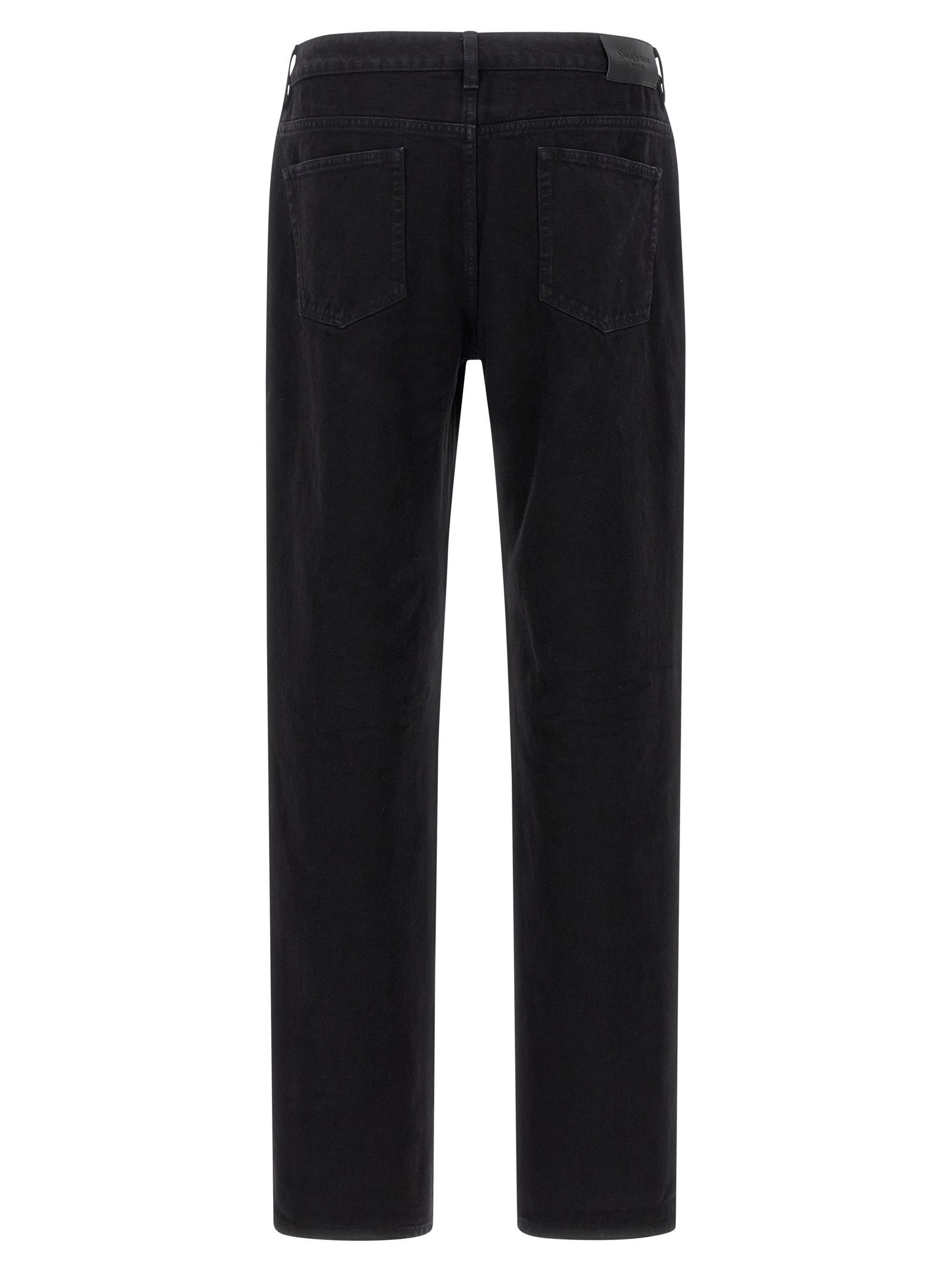 Saint Laurent Paris Denim Jeans Size US 34 / EU 50 - 2 Thumbnail