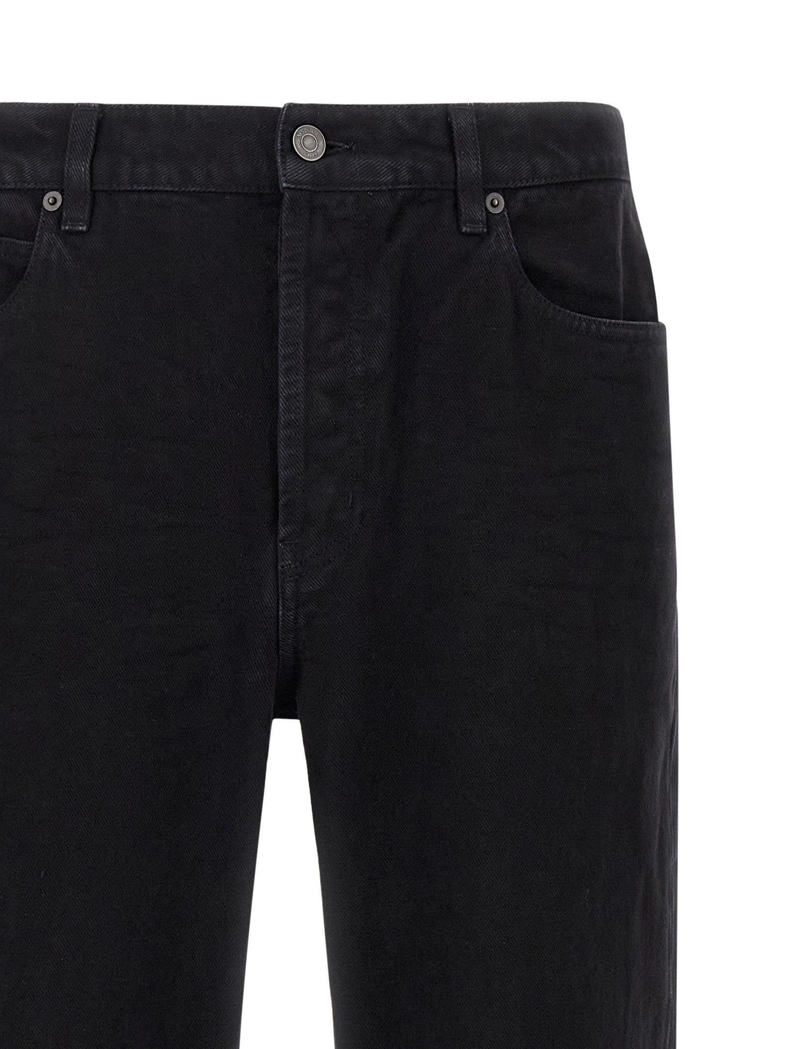 Saint Laurent Paris Denim Jeans Size US 34 / EU 50 - 3 Thumbnail