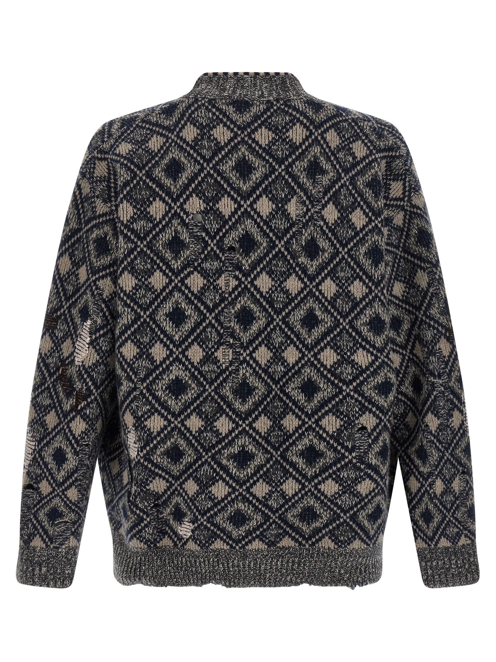 Wales Bonner 'Sibling' Cardigan Size US XL / EU 56 / 4 - 2 Thumbnail