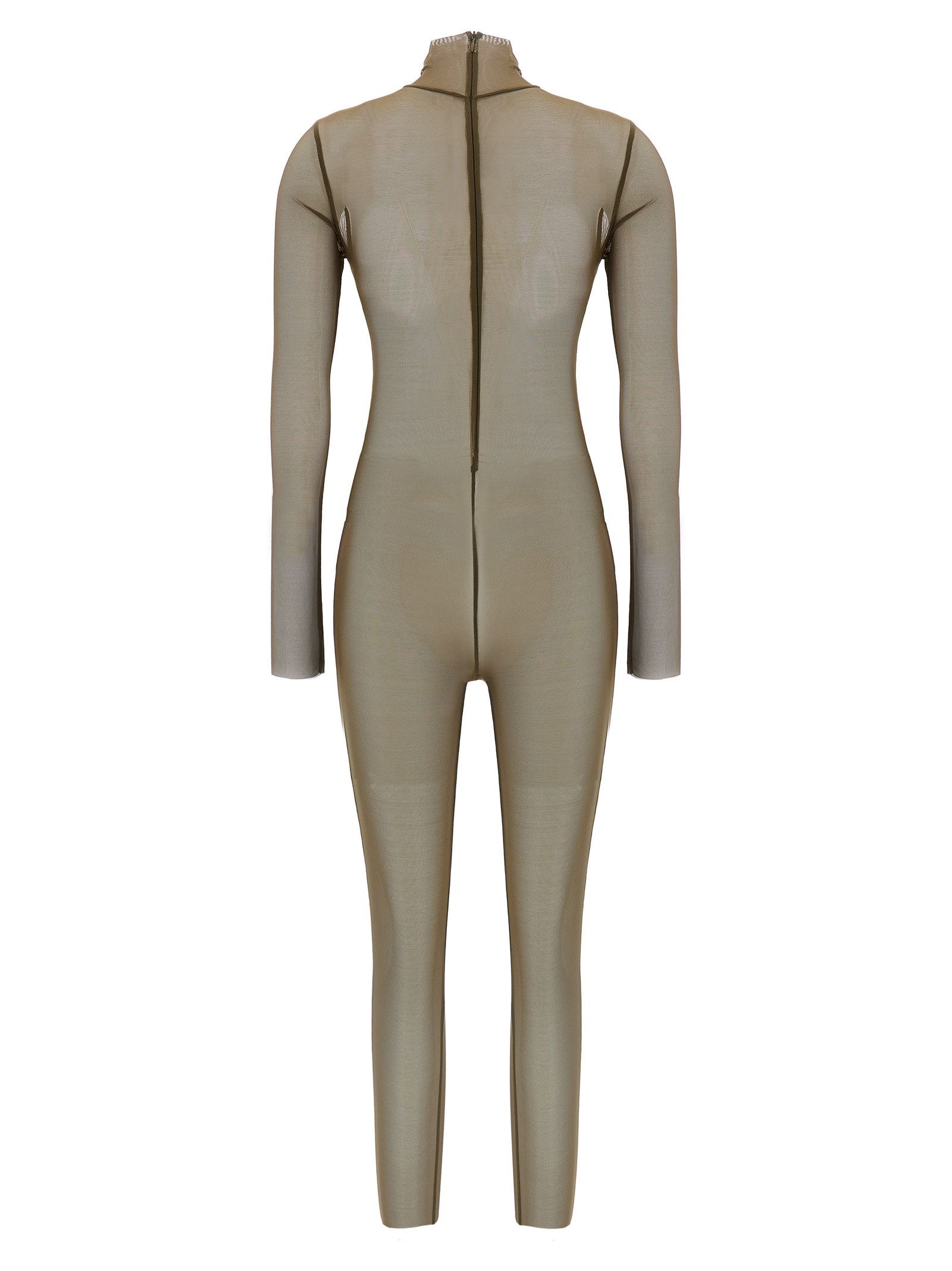 Norma Kamali 'Turtle' Jumpsuit Size 30" / US 8 / IT 44 - 2 Thumbnail