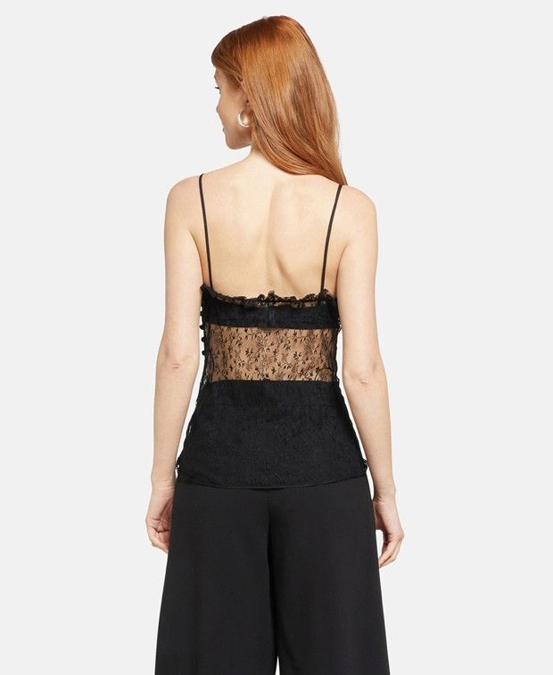 Chloe Lace top Size XXS / US 00 / IT 34 - 2 Thumbnail