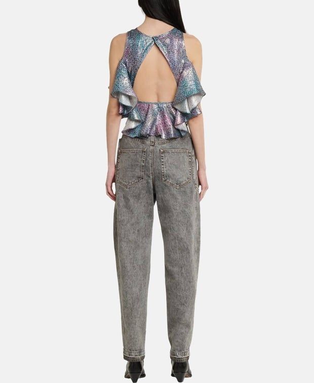 Isabel Marant Casual top Size S / US 4 / IT 40 - 2 Thumbnail