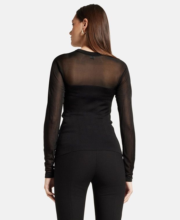 Toteme Long-sleeved top Size XS / US 0-2 / IT 36-38 - 2 Thumbnail