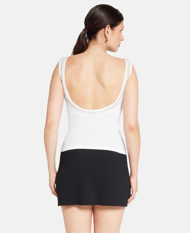 Off-White Tank top Size S / US 4 / IT 40 - 2 Thumbnail