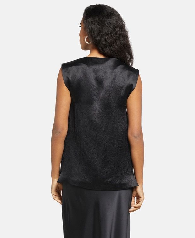 Jil Sander Sleeveless top Size 4XL / US 24-26 - 2 Thumbnail