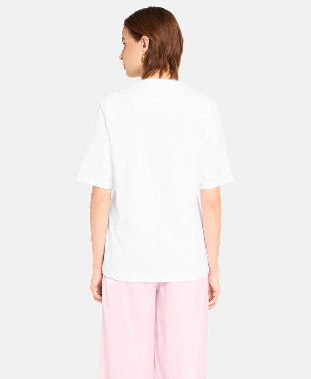 Jil Sander Crew neck t-shirt Size XS / US 0-2 / IT 36-38 - 2 Thumbnail