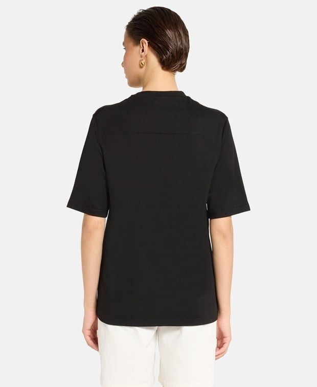 Jil Sander Crew neck t-shirt Size M / US 6-8 / IT 42-44 - 2 Thumbnail