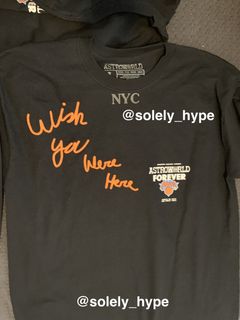 MSG ASTROWORLD MERCH ! : r/travisscott