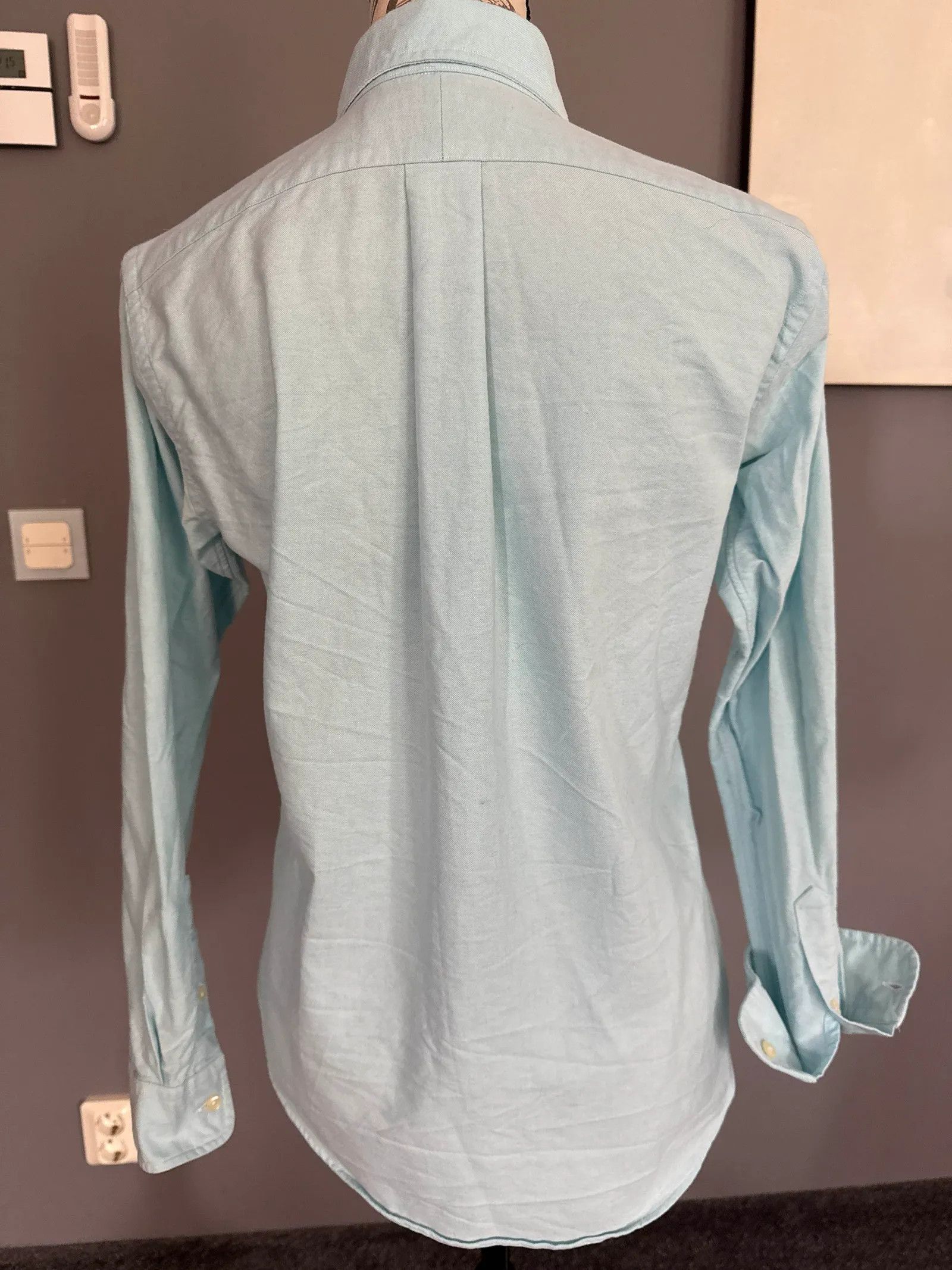 Ralph Lauren Ralph Lauren Classic Fit Shirt Size XS / US 0-2 / IT 36-38 - 4 Thumbnail