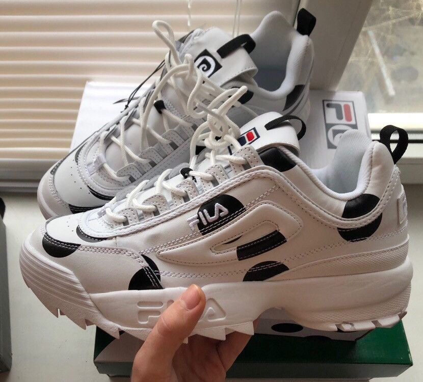 Fila disruptor cheap pierre cardin