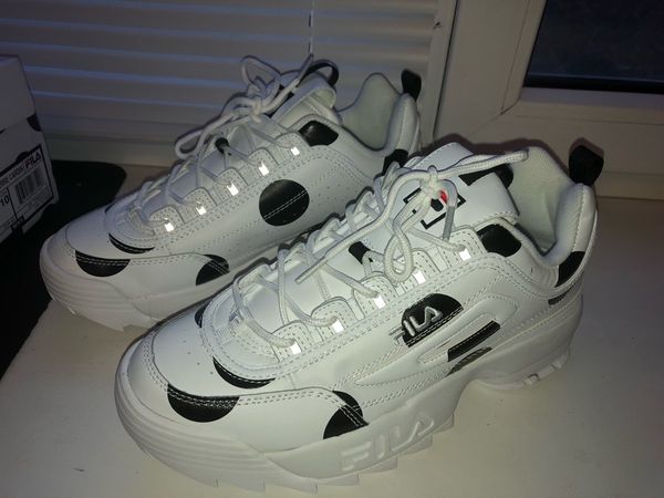 Fila pierre store cardin disruptor