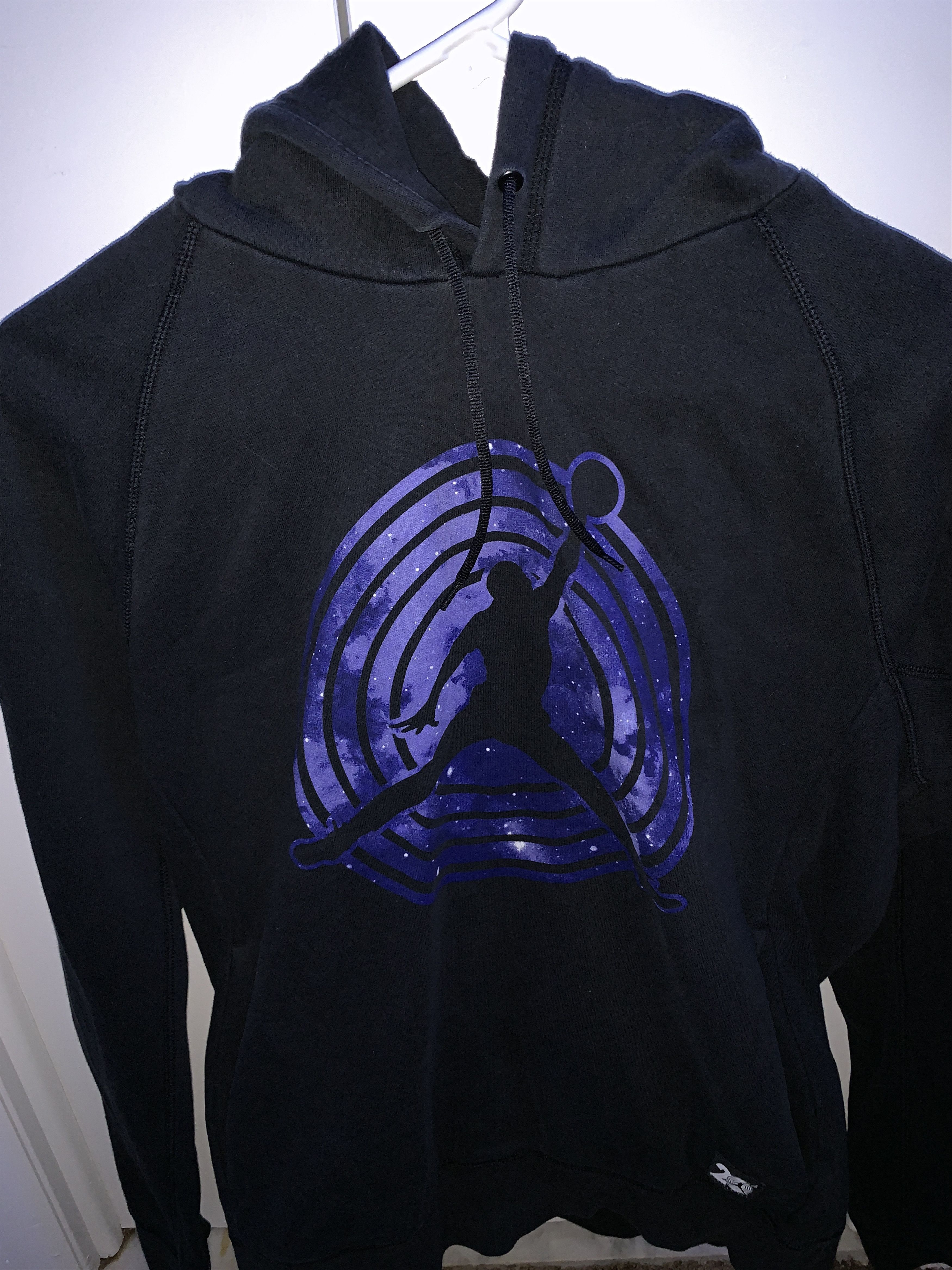 Jordan Brand BRAND NEW Jumpman Space Jam Hoodie 20th Anniversary Grailed