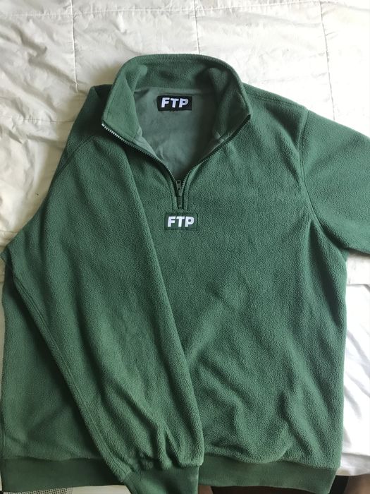 Ftp sherpa deals half zip