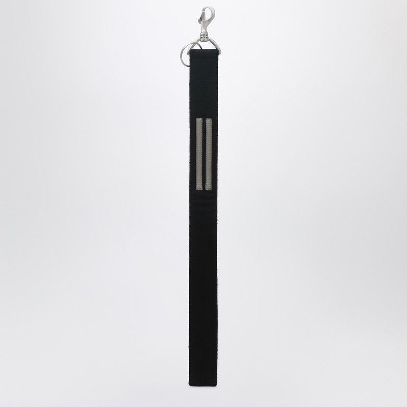 Rick Owens Drkshdw Drkshdw Keychain With Cotton Strap Size ONE SIZE - 2 Thumbnail