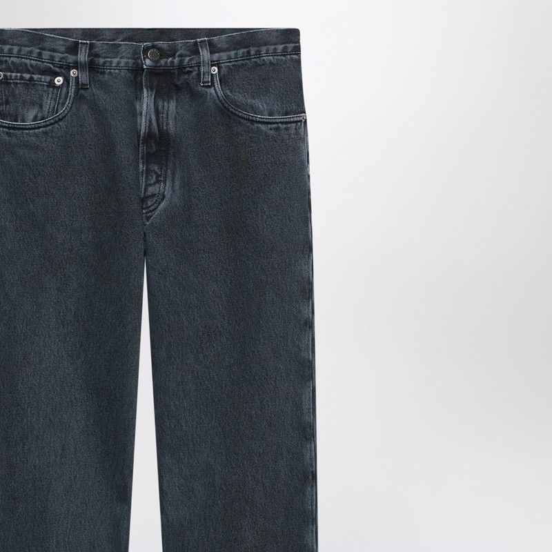 Prada Prada Regular Jeans In Obsidian Colour Size US 32 / EU 48 - 2 Thumbnail