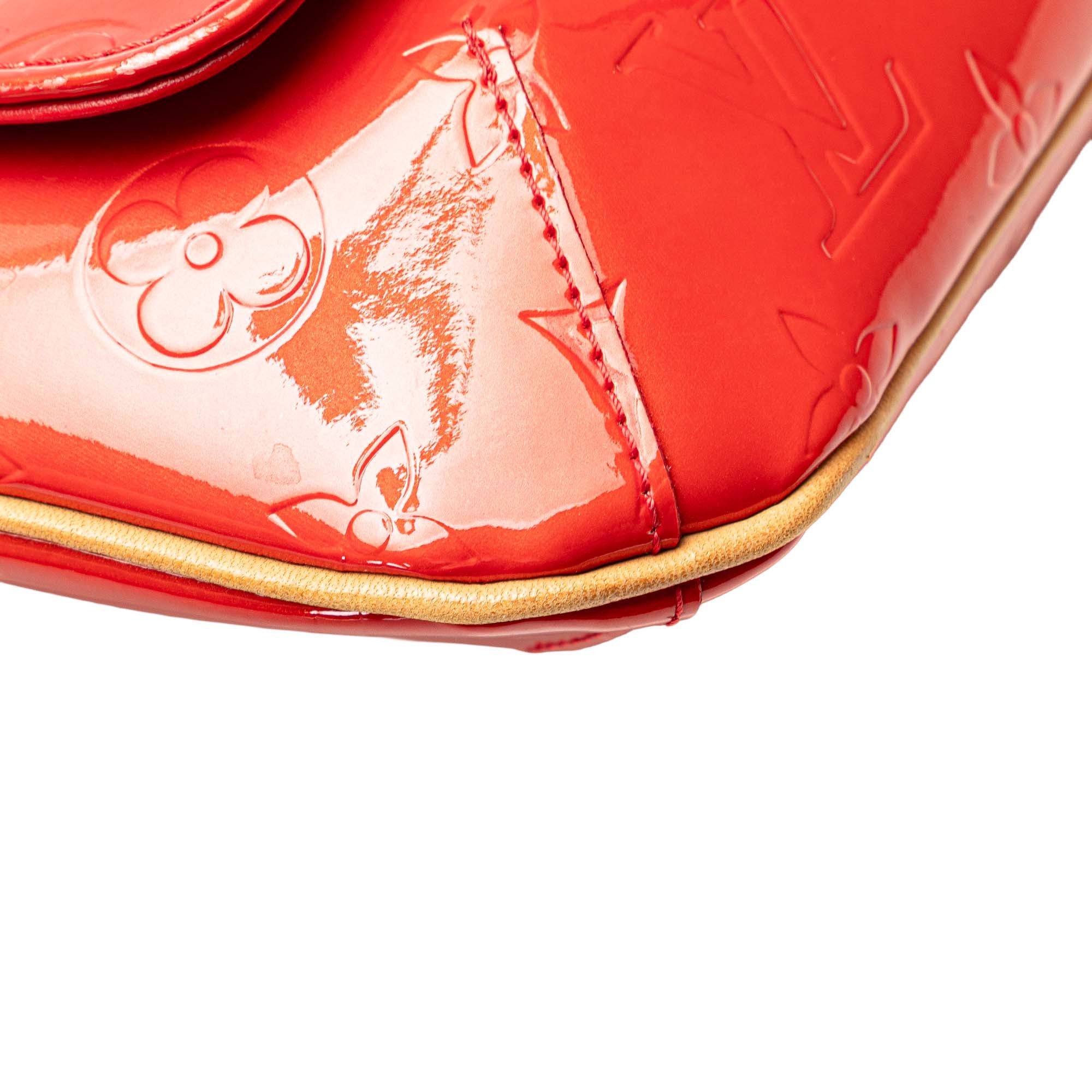 Louis Vuitton Louis Vuitton Monogram Vernis Thompson Street Size ONE SIZE - 9 Thumbnail