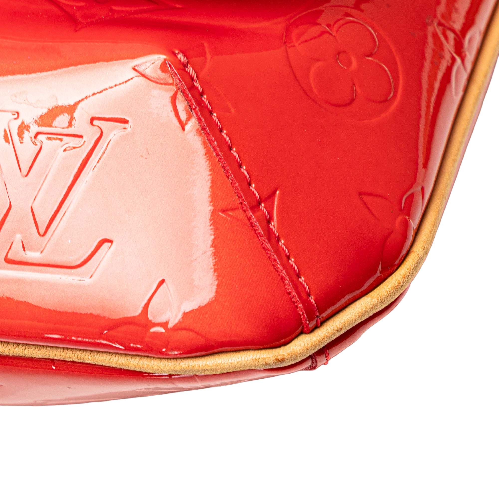 Louis Vuitton Louis Vuitton Monogram Vernis Thompson Street Size ONE SIZE - 8 Thumbnail
