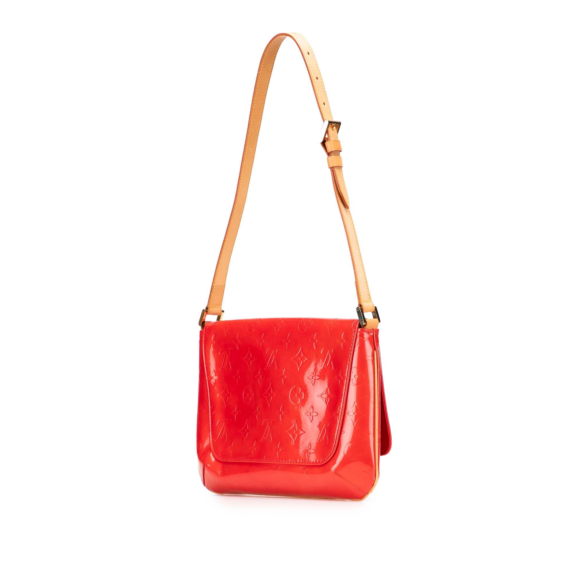 Louis Vuitton Louis Vuitton Monogram Vernis Thompson Street Size ONE SIZE - 2 Thumbnail