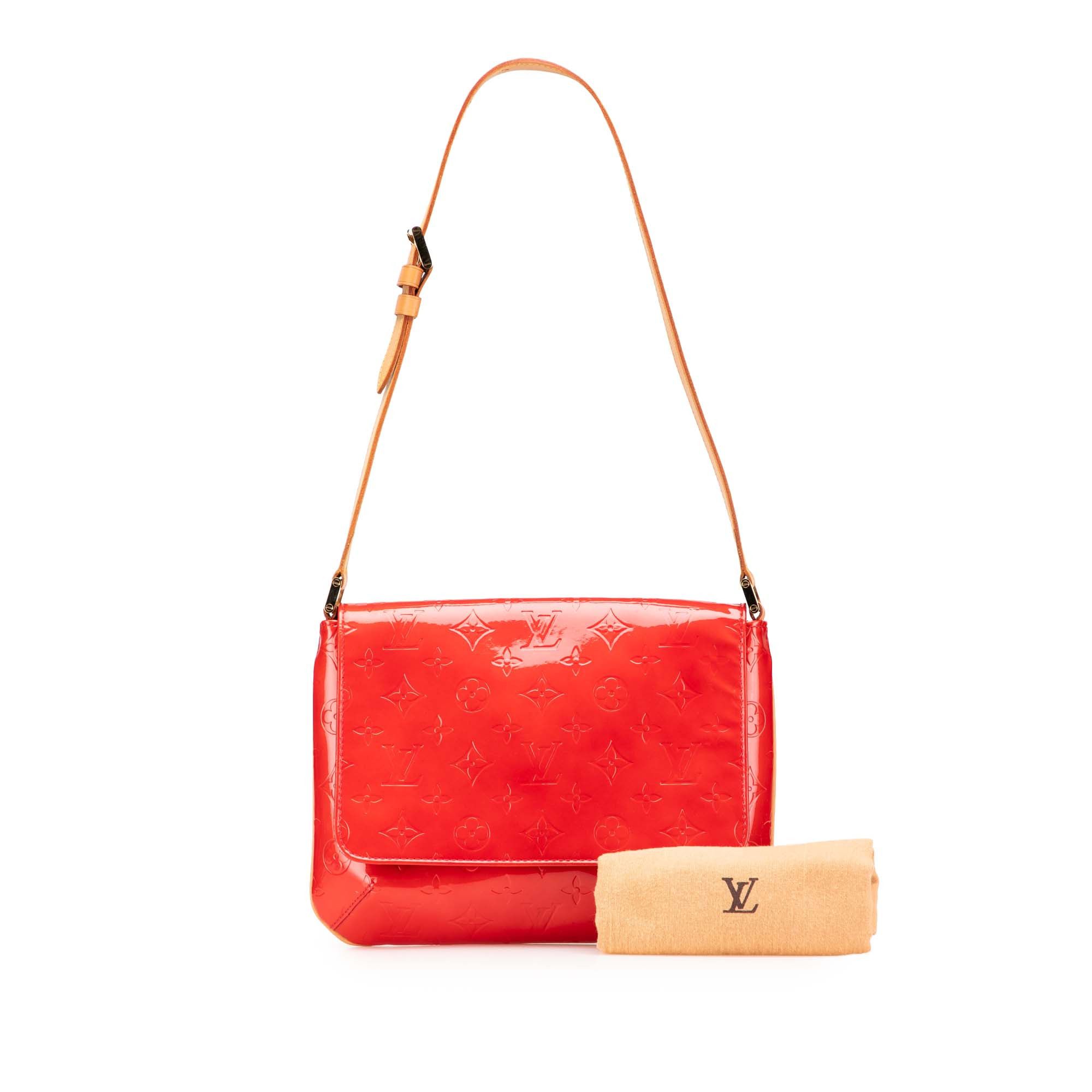 Louis Vuitton Louis Vuitton Monogram Vernis Thompson Street Size ONE SIZE - 12 Thumbnail