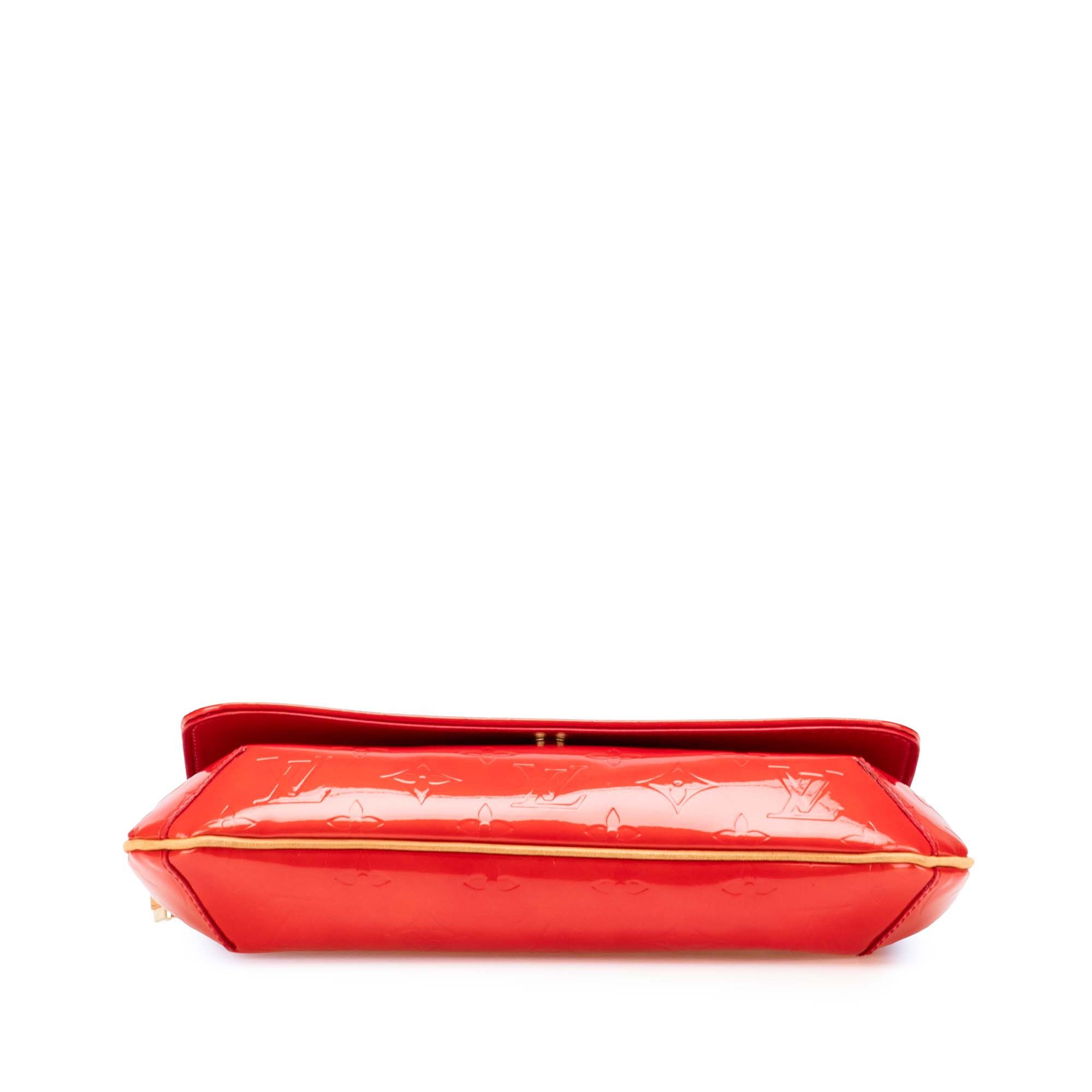 Louis Vuitton Louis Vuitton Monogram Vernis Thompson Street Size ONE SIZE - 3 Thumbnail