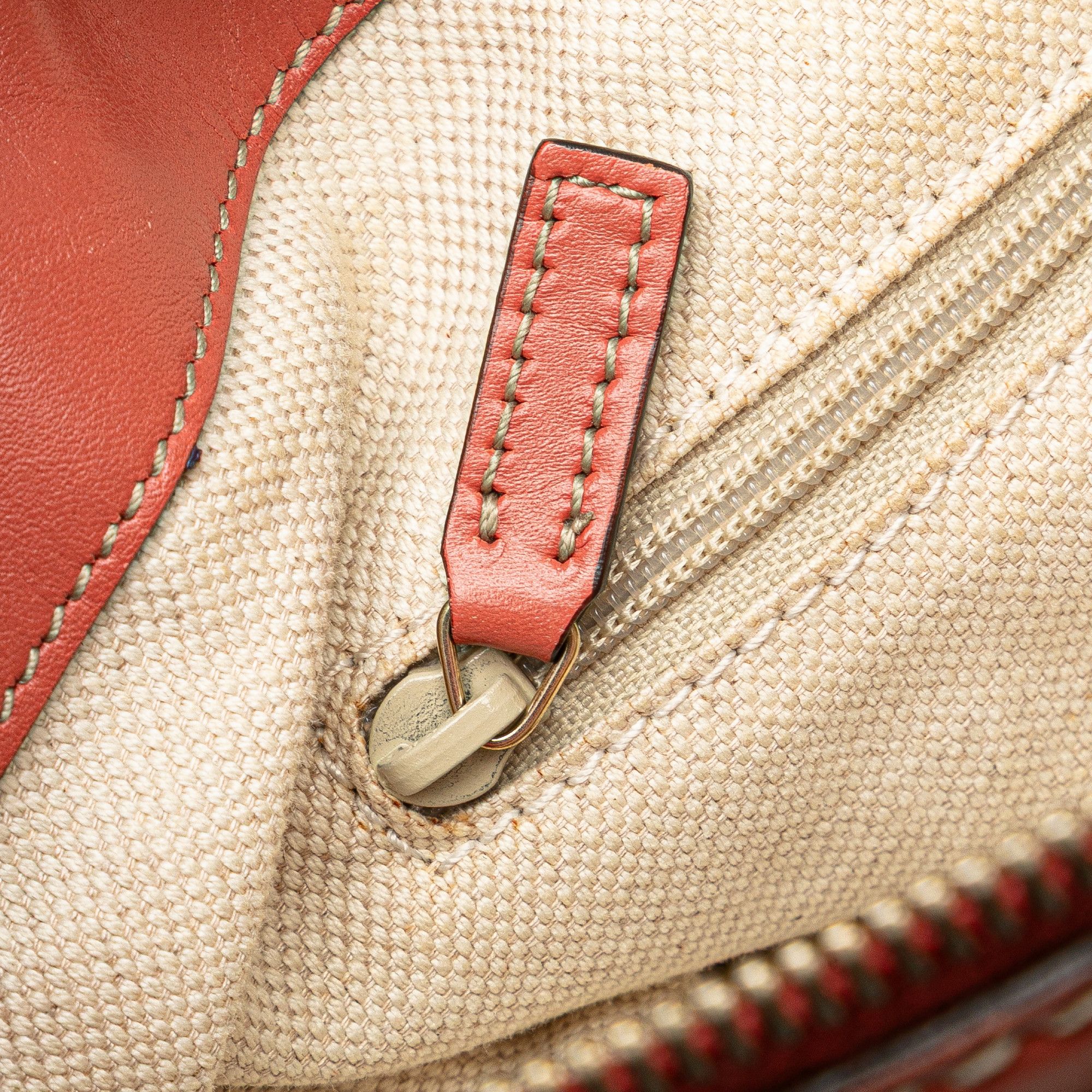 Gucci Gucci Diamante Canvas Sukey Satchel Size ONE SIZE - 7 Thumbnail