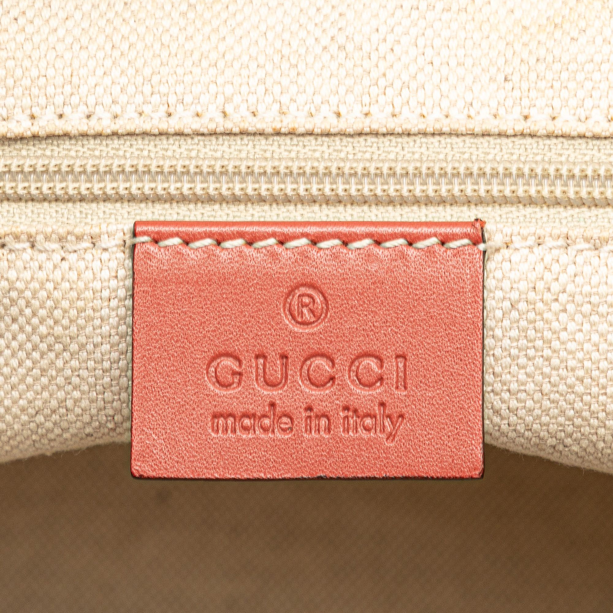 Gucci Gucci Diamante Canvas Sukey Satchel Size ONE SIZE - 5 Thumbnail