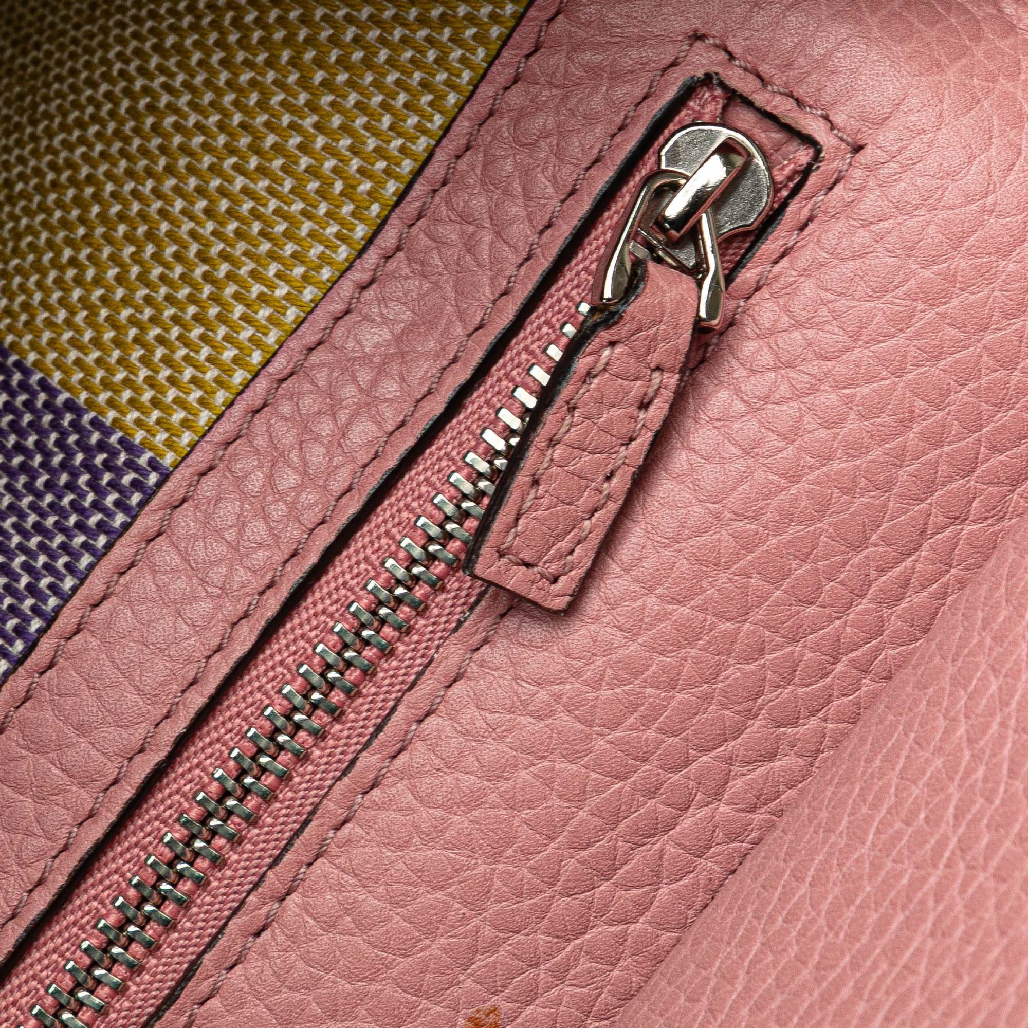 Gucci Gucci Medium Leather Bamboo Daily Satchel Size ONE SIZE - 8 Thumbnail