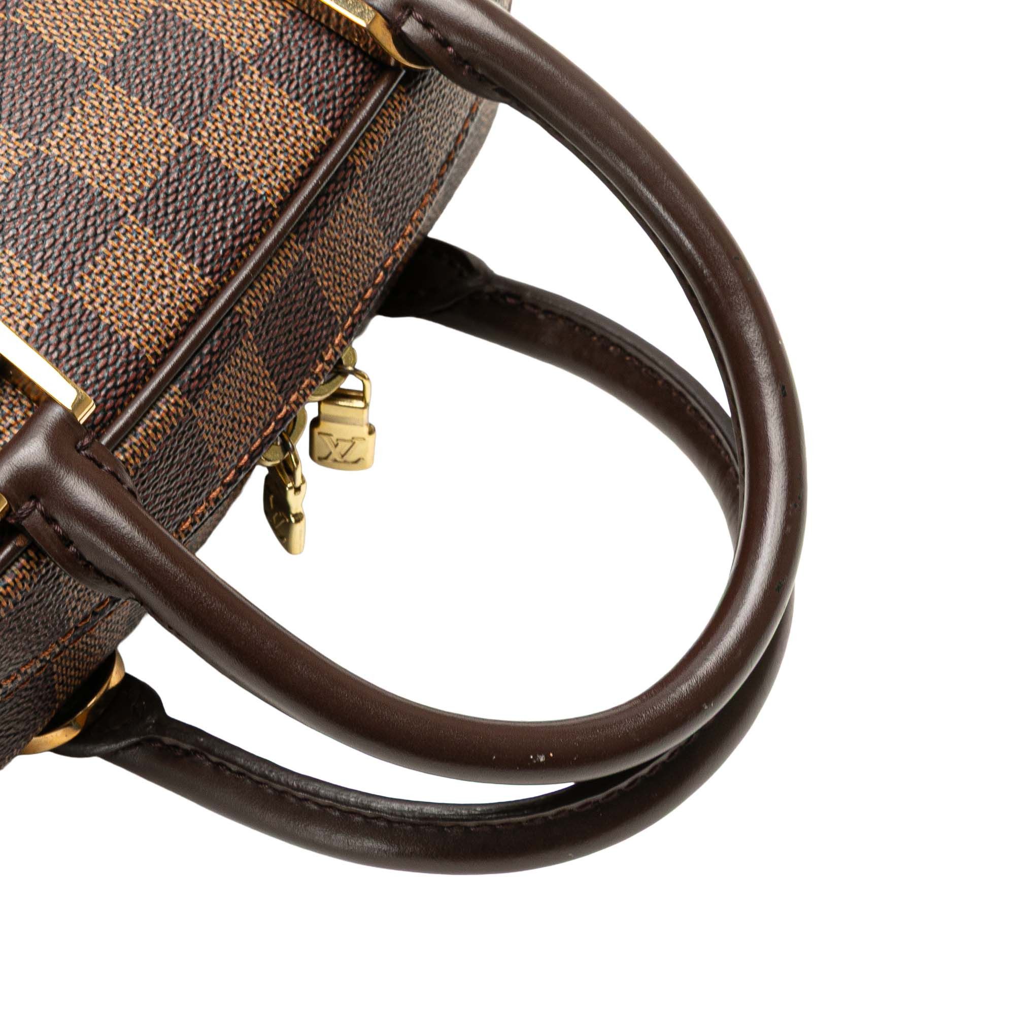 Louis Vuitton Louis Vuitton Damier Ebene Mini Sarria Size ONE SIZE - 10 Thumbnail