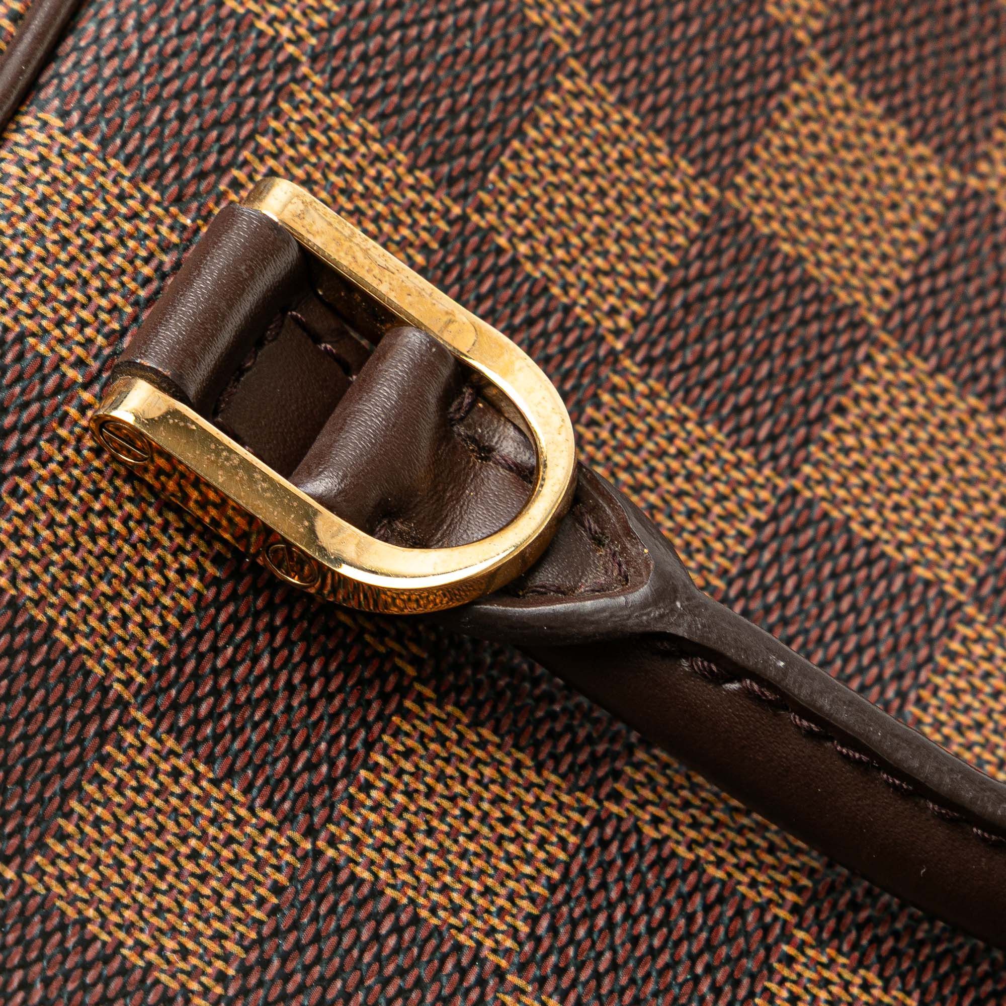 Louis Vuitton Louis Vuitton Damier Ebene Mini Sarria Size ONE SIZE - 7 Thumbnail