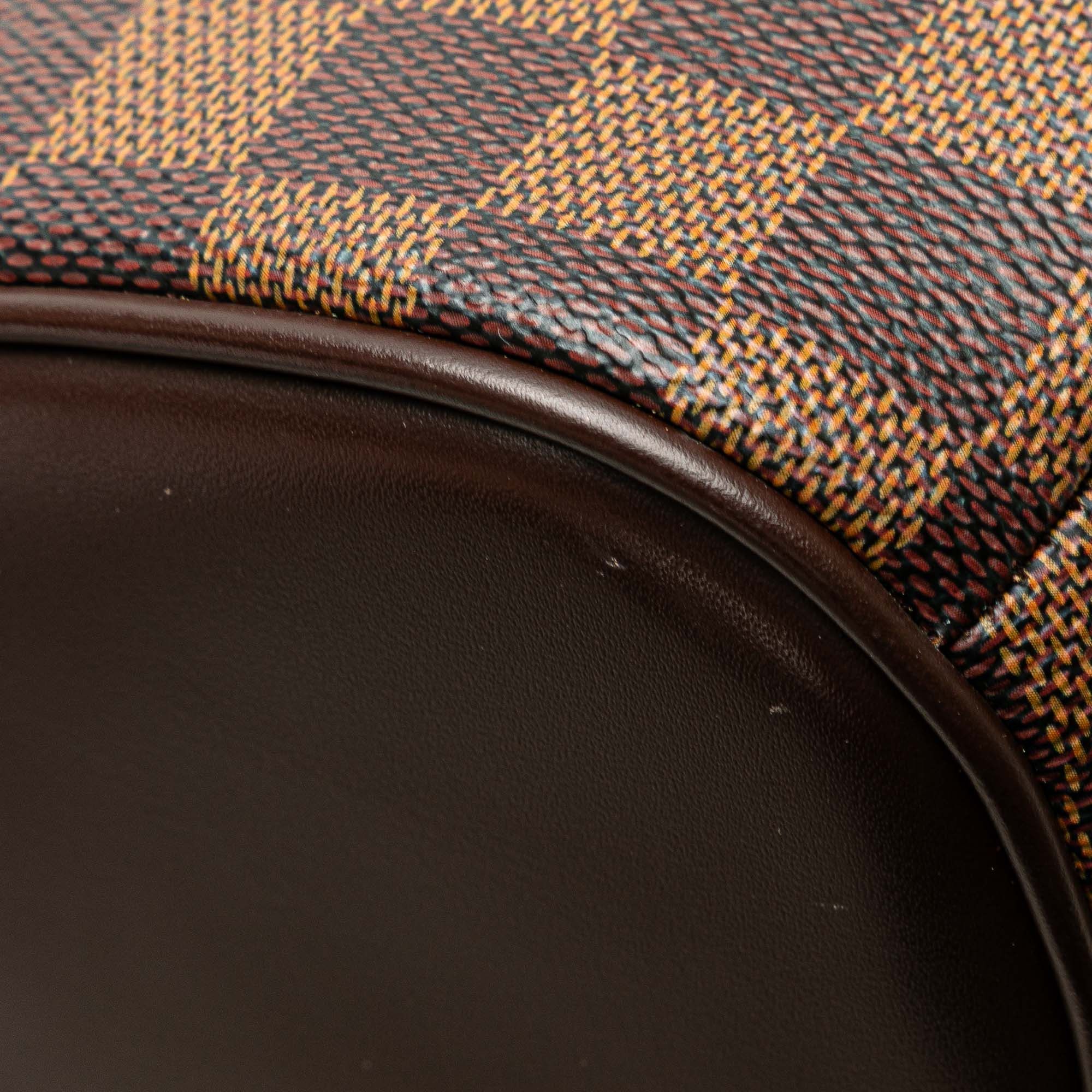 Louis Vuitton Louis Vuitton Damier Ebene Mini Sarria Size ONE SIZE - 8 Thumbnail