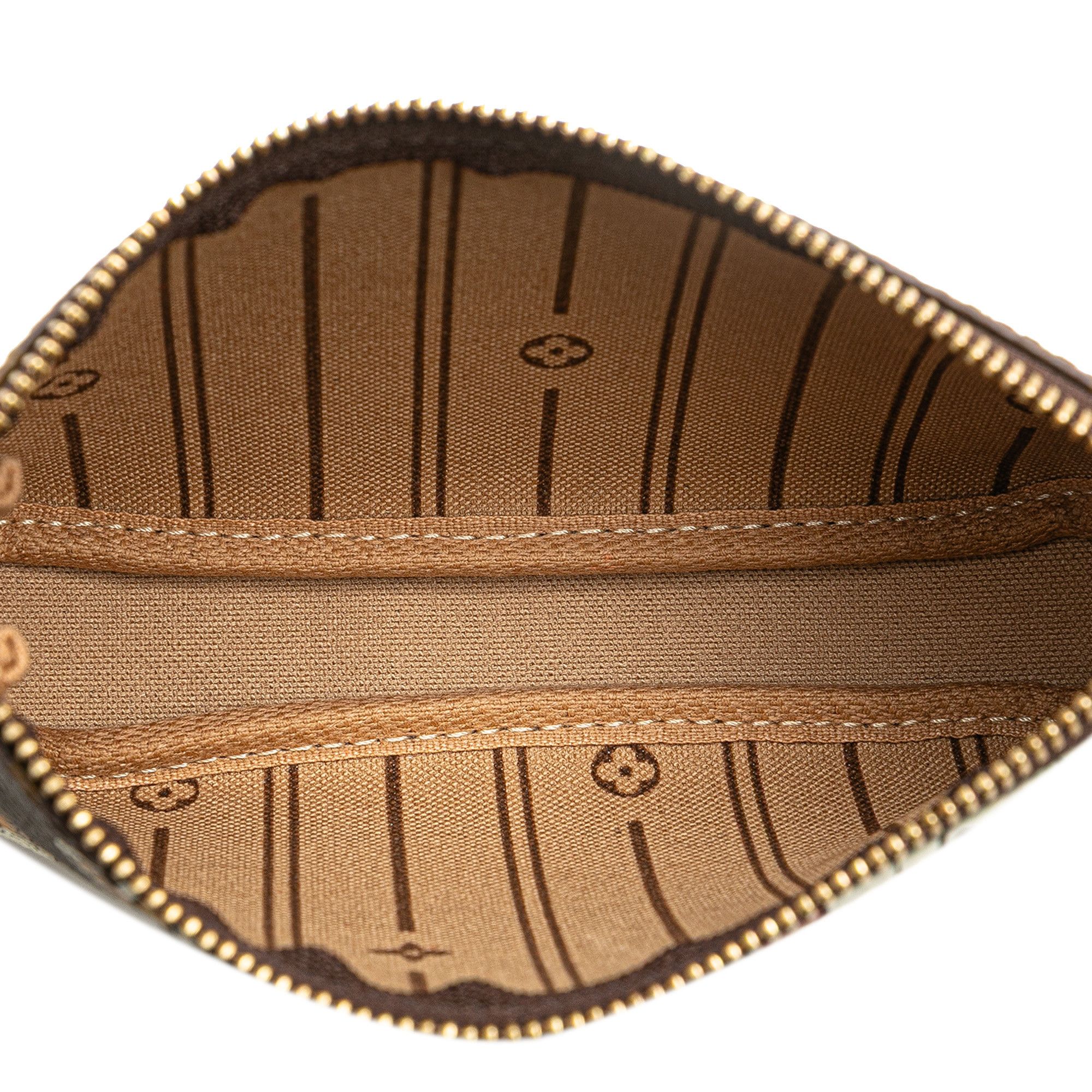 Louis Vuitton Louis Vuitton Monogram Patch Mini Pochette Accessoires Size ONE SIZE - 4 Thumbnail