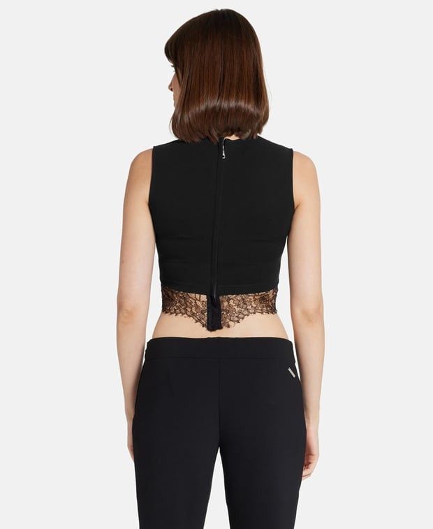 Dolce & Gabbana Crop top Size M / US 6-8 / IT 42-44 - 2 Thumbnail