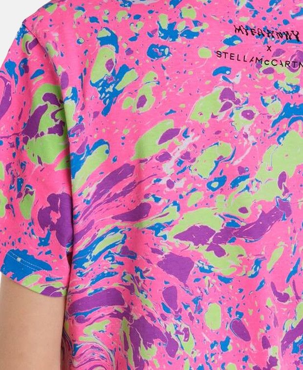 Stella McCartney T-shirt Size XXS / US 00 / IT 34 - 2 Thumbnail