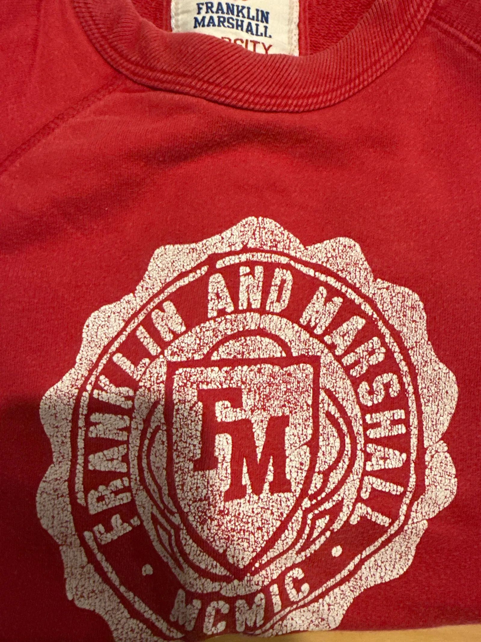 Franklin & Marshall Franklin & Marshall Cardigan Size US S / EU 44-46 / 1 - 3 Thumbnail