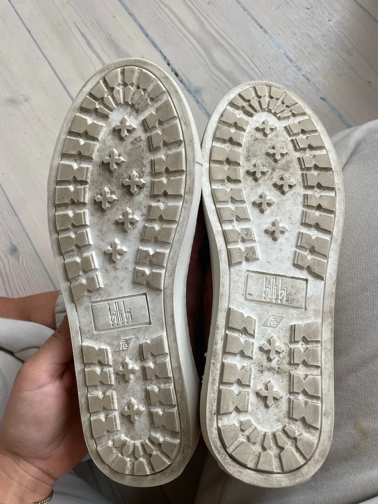 Billi Bi Billi Bi Sneakers Size US 8 / IT 38 - 4 Thumbnail