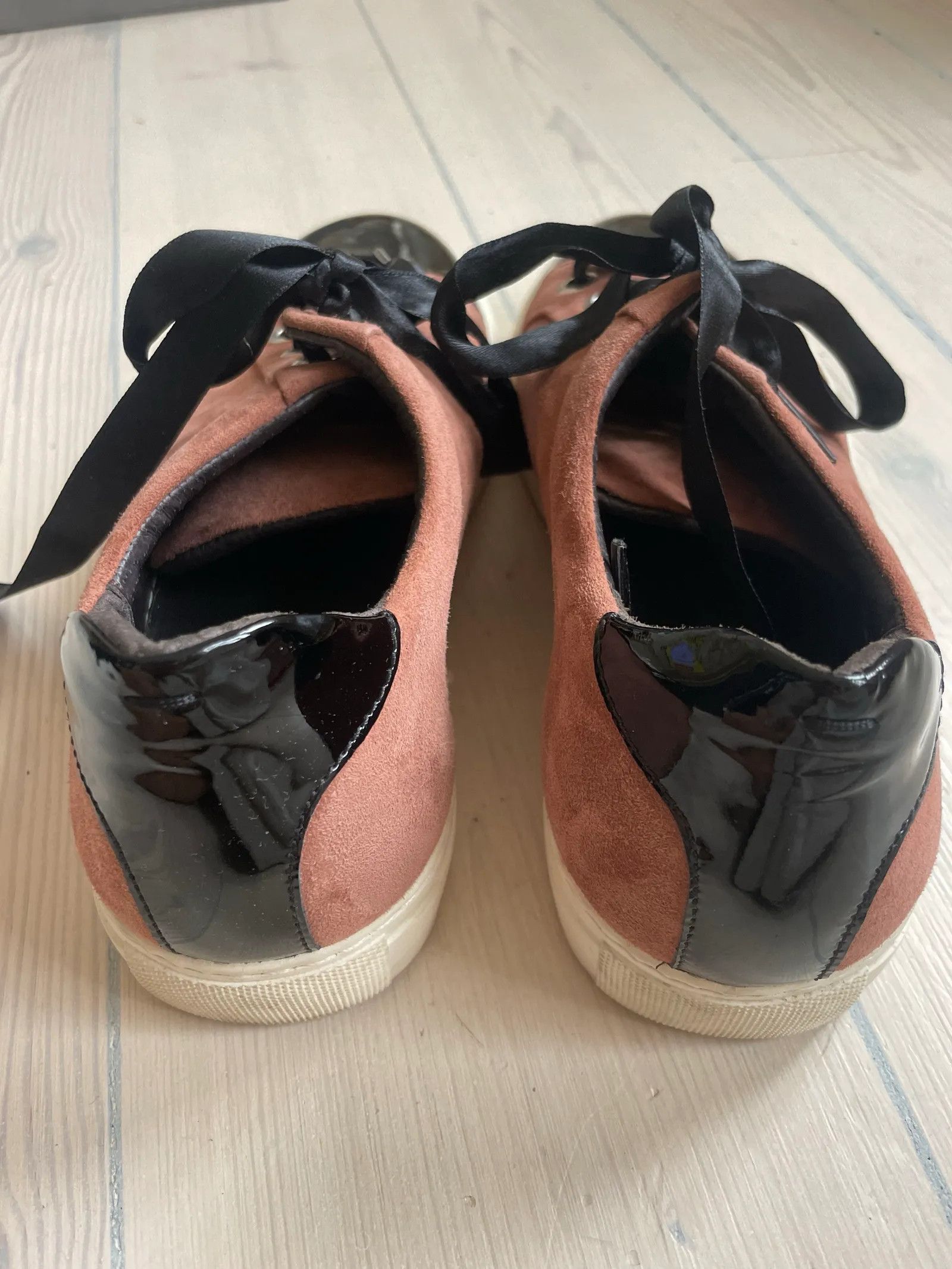 Billi Bi Billi Bi Sneakers Size US 8 / IT 38 - 5 Thumbnail
