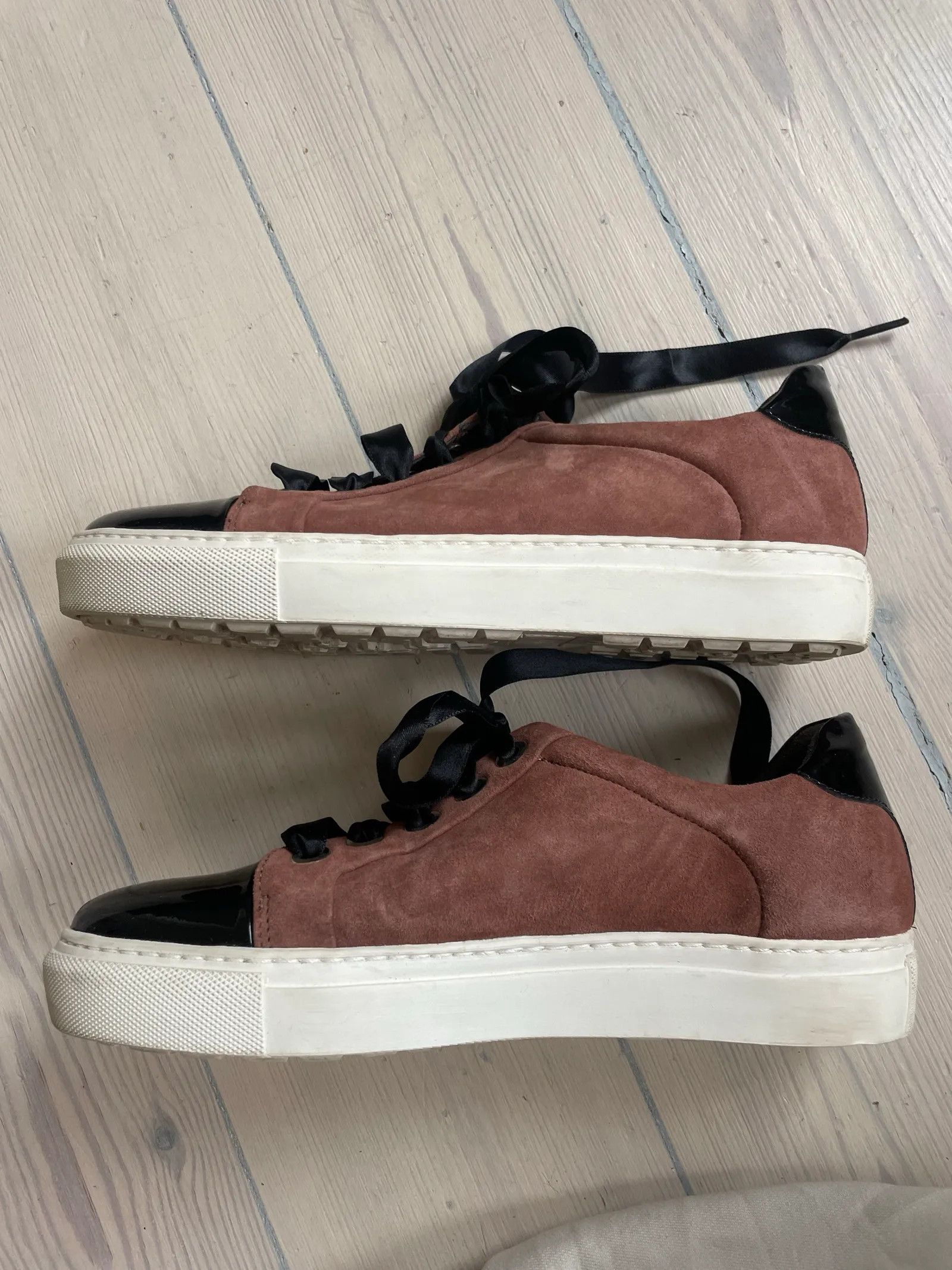 Billi Bi Billi Bi Sneakers Size US 8 / IT 38 - 3 Thumbnail