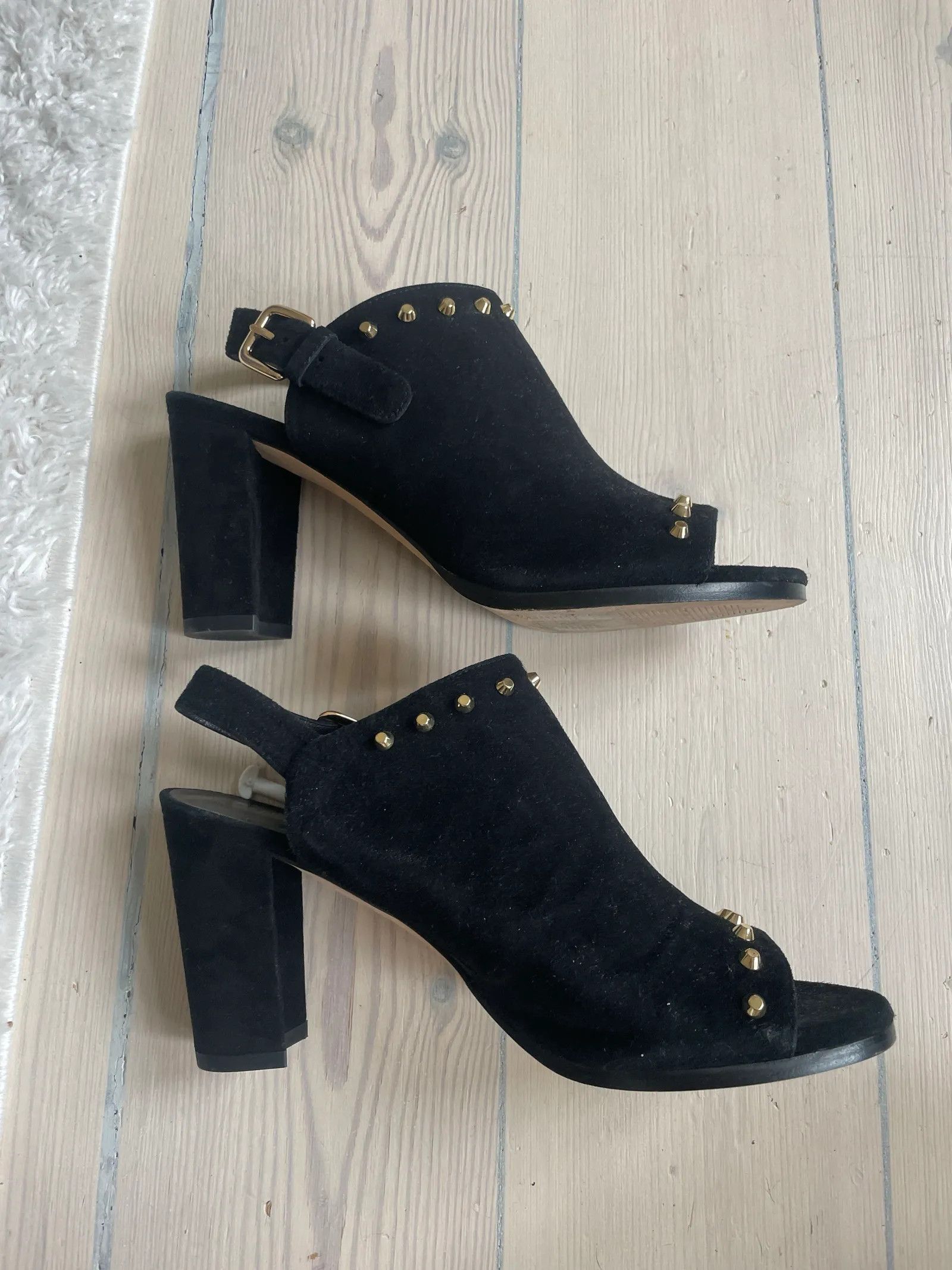 Stuart Weitzman Stuart Weitzman Heels Size US 9.5 / IT 39.5 - 4 Thumbnail