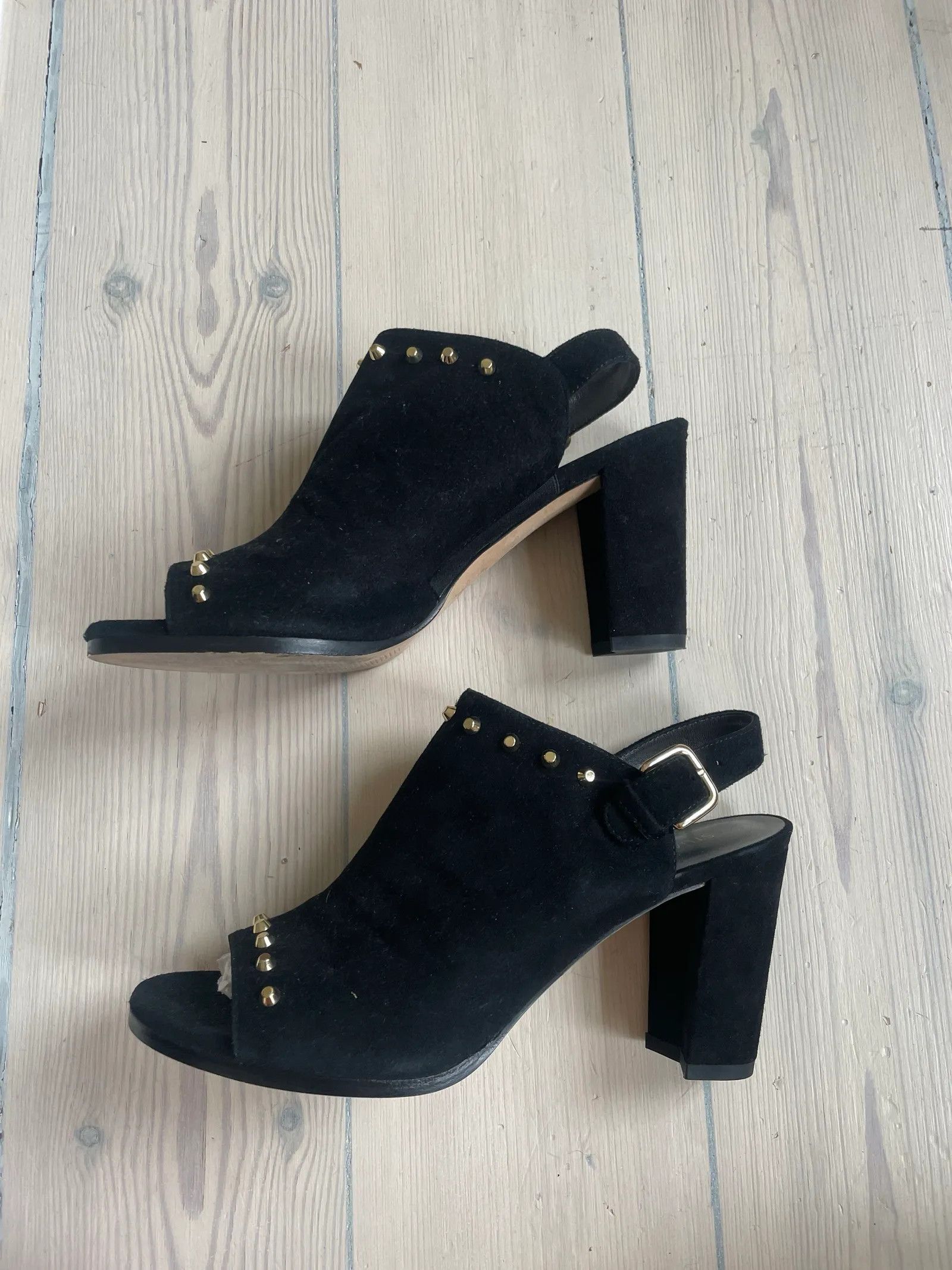 Stuart Weitzman Stuart Weitzman Heels Size US 9.5 / IT 39.5 - 3 Thumbnail