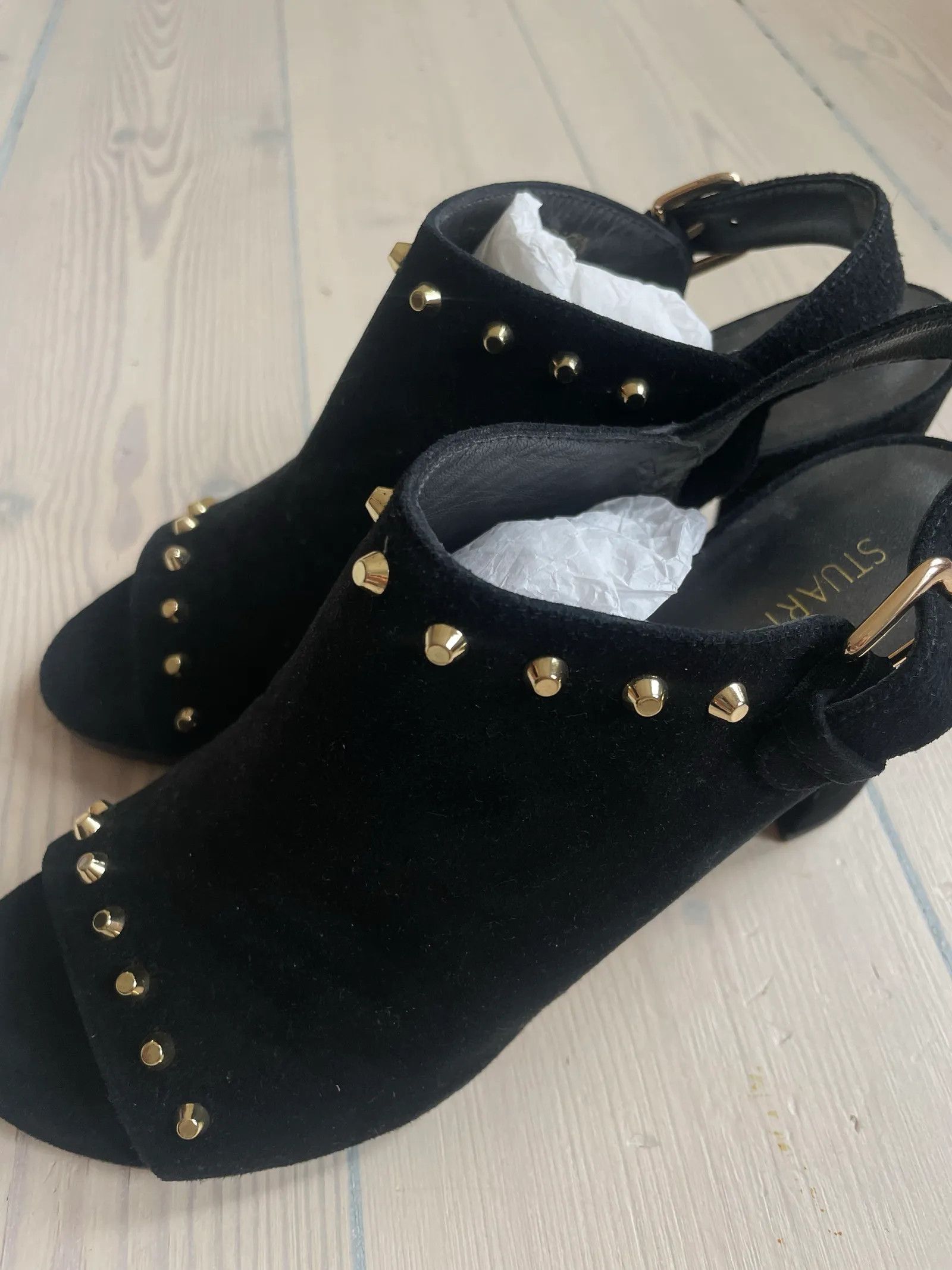 Stuart Weitzman Stuart Weitzman Heels Size US 9.5 / IT 39.5 - 6 Thumbnail
