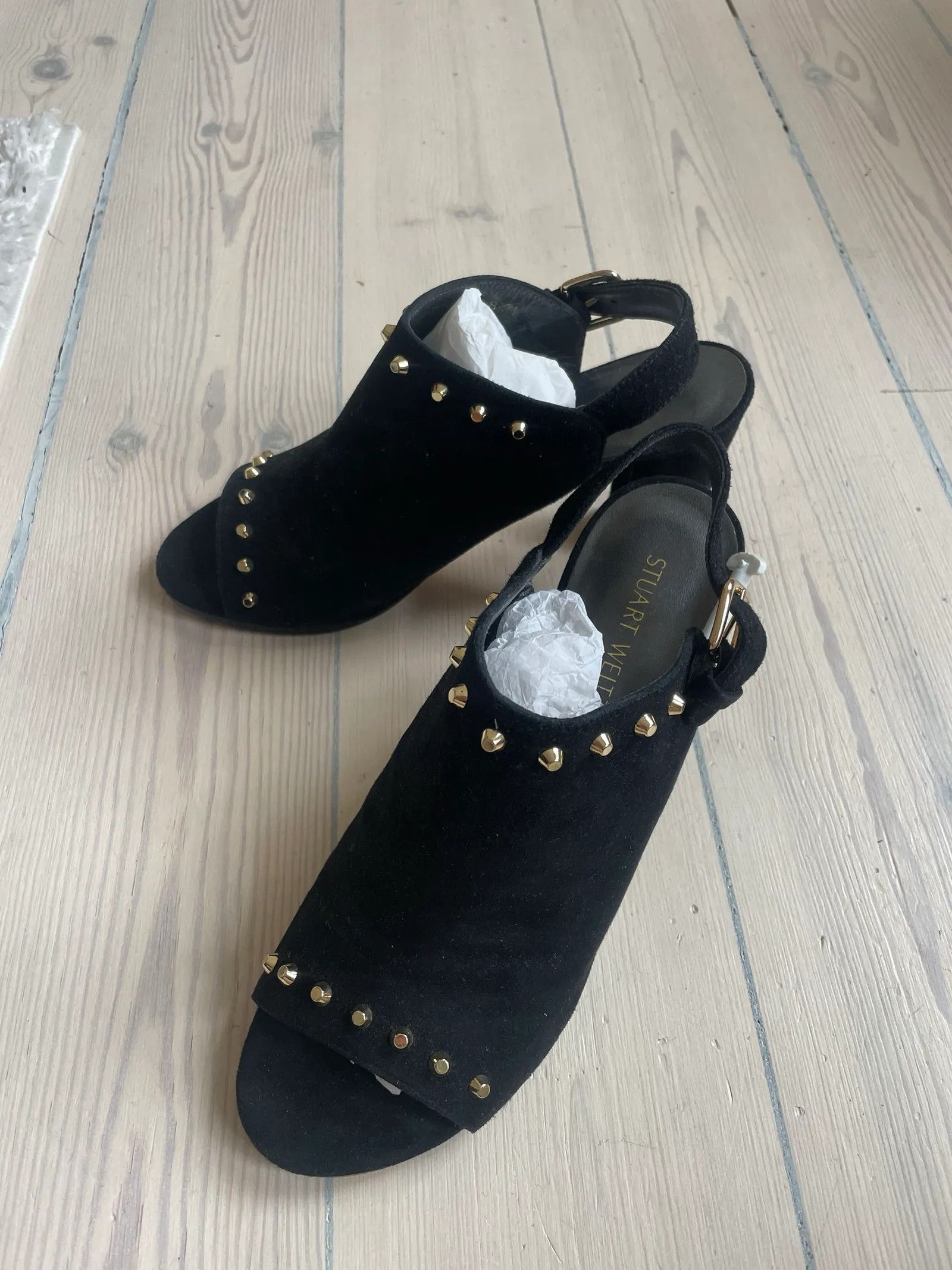 Stuart Weitzman Stuart Weitzman Heels Size US 9.5 / IT 39.5 - 5 Thumbnail